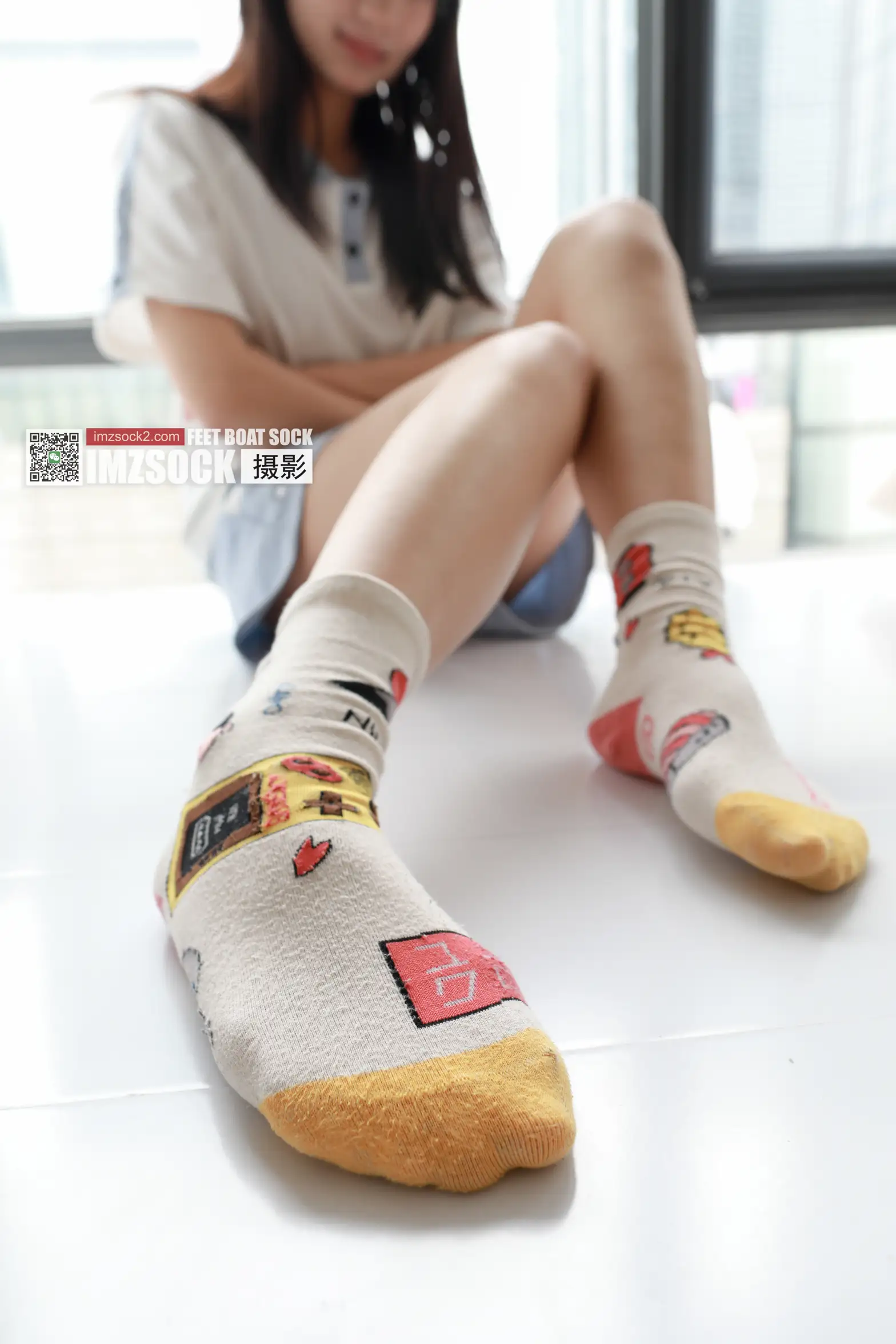 [MZSOCK]爱美足 NO.088-050