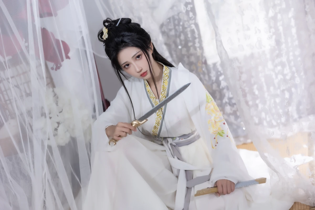 [艺图语]2023.03.09 Vol.3034 染江山#绮罗生的小苏苏#[24P]-025