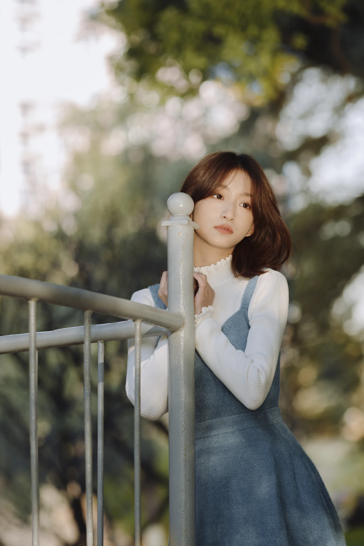 [艺图语]2023.01.12 Vol.2899 树林暗光#钰儿#[28P]-019