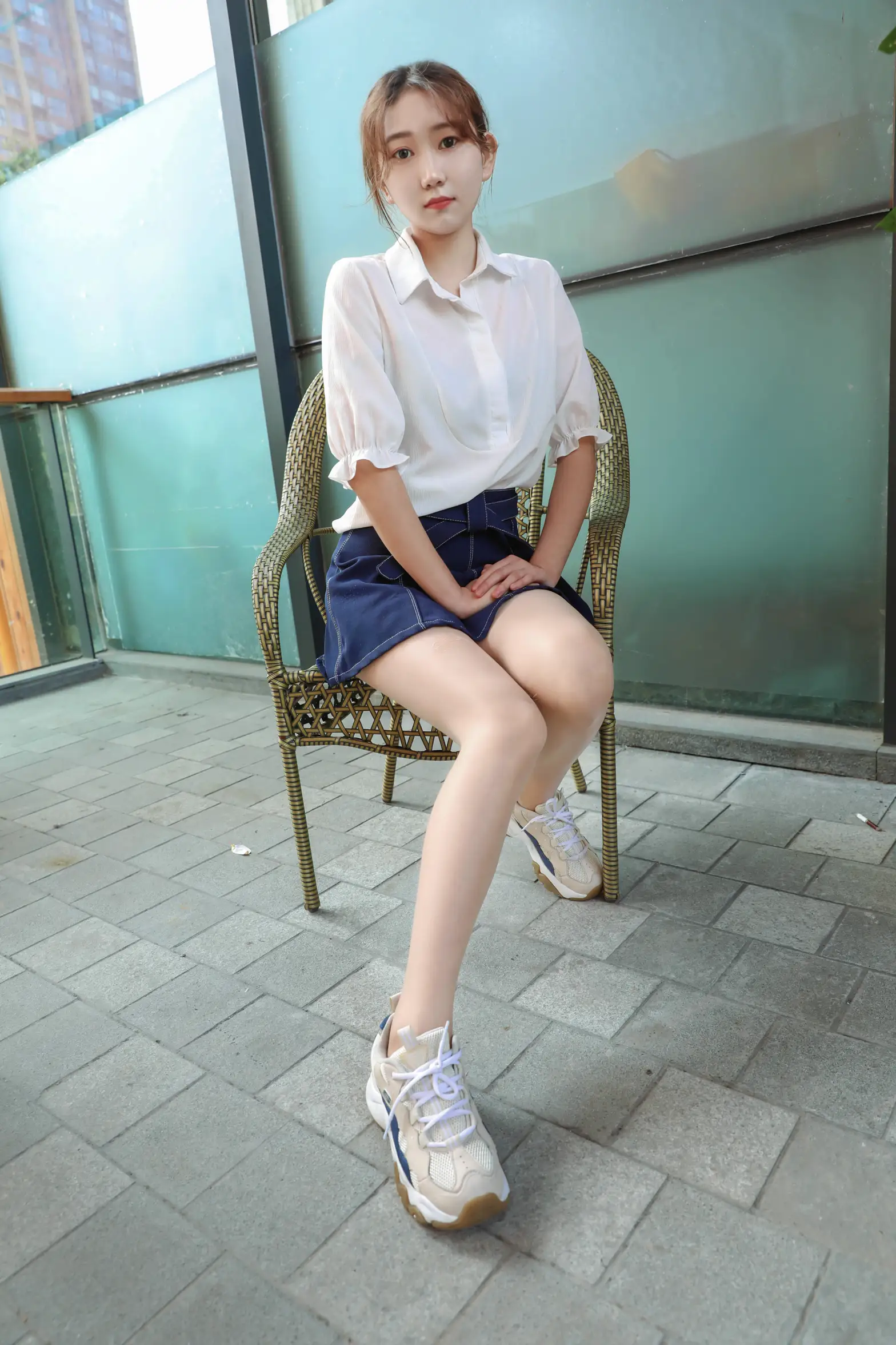 [MZSOCK]爱美足 NO.214 – 小美-PicJJ