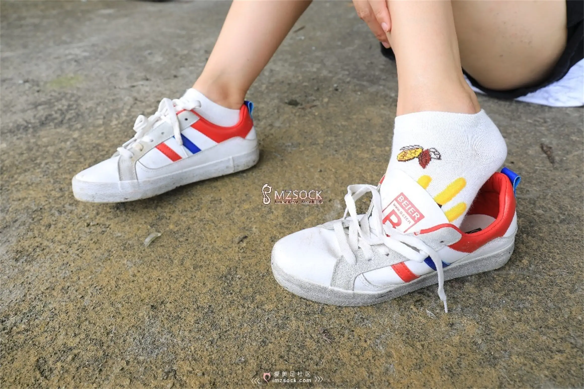 [MZSOCK]爱美足 NO.049-060