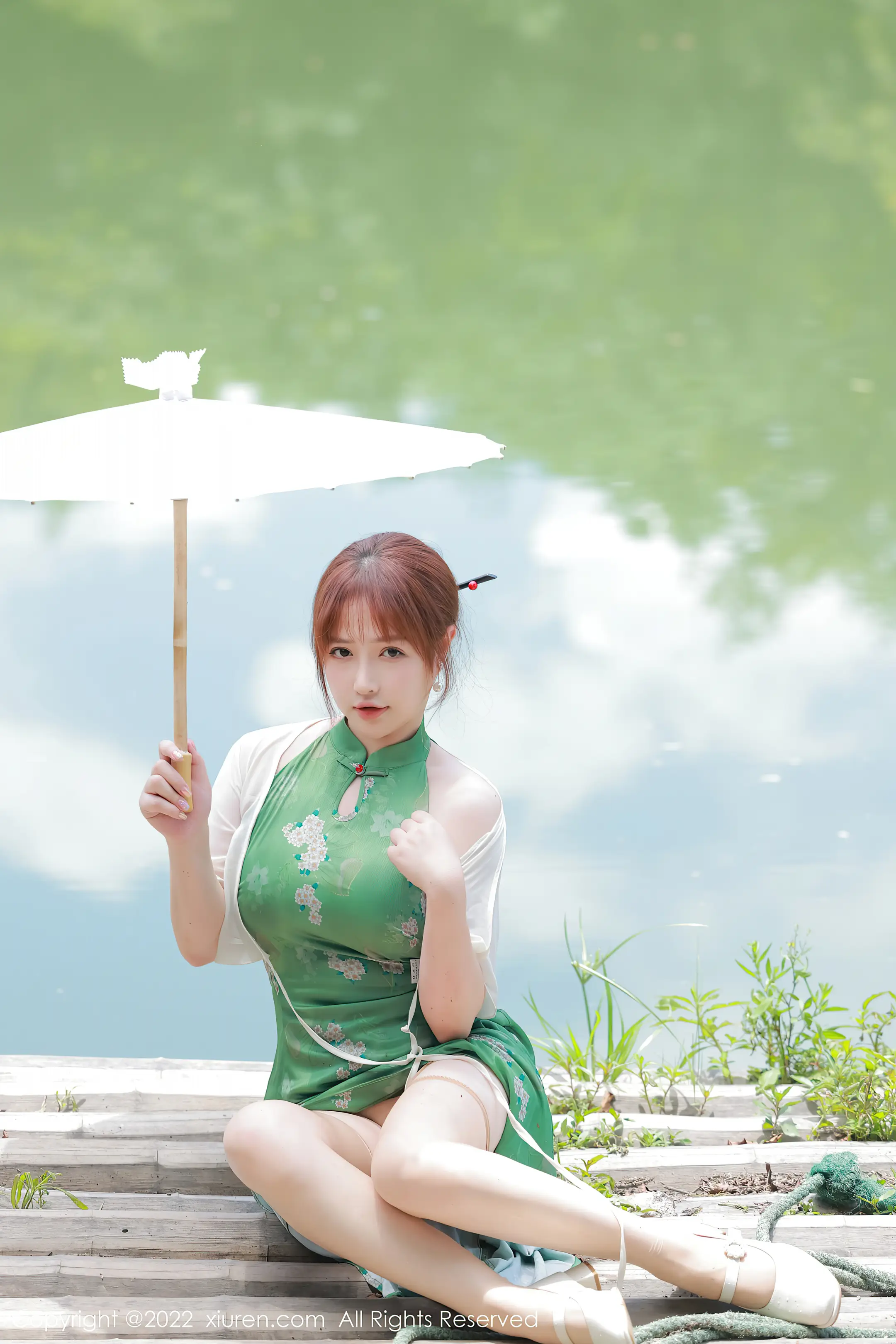 [Xiuren秀人网] 2022.07.14-011