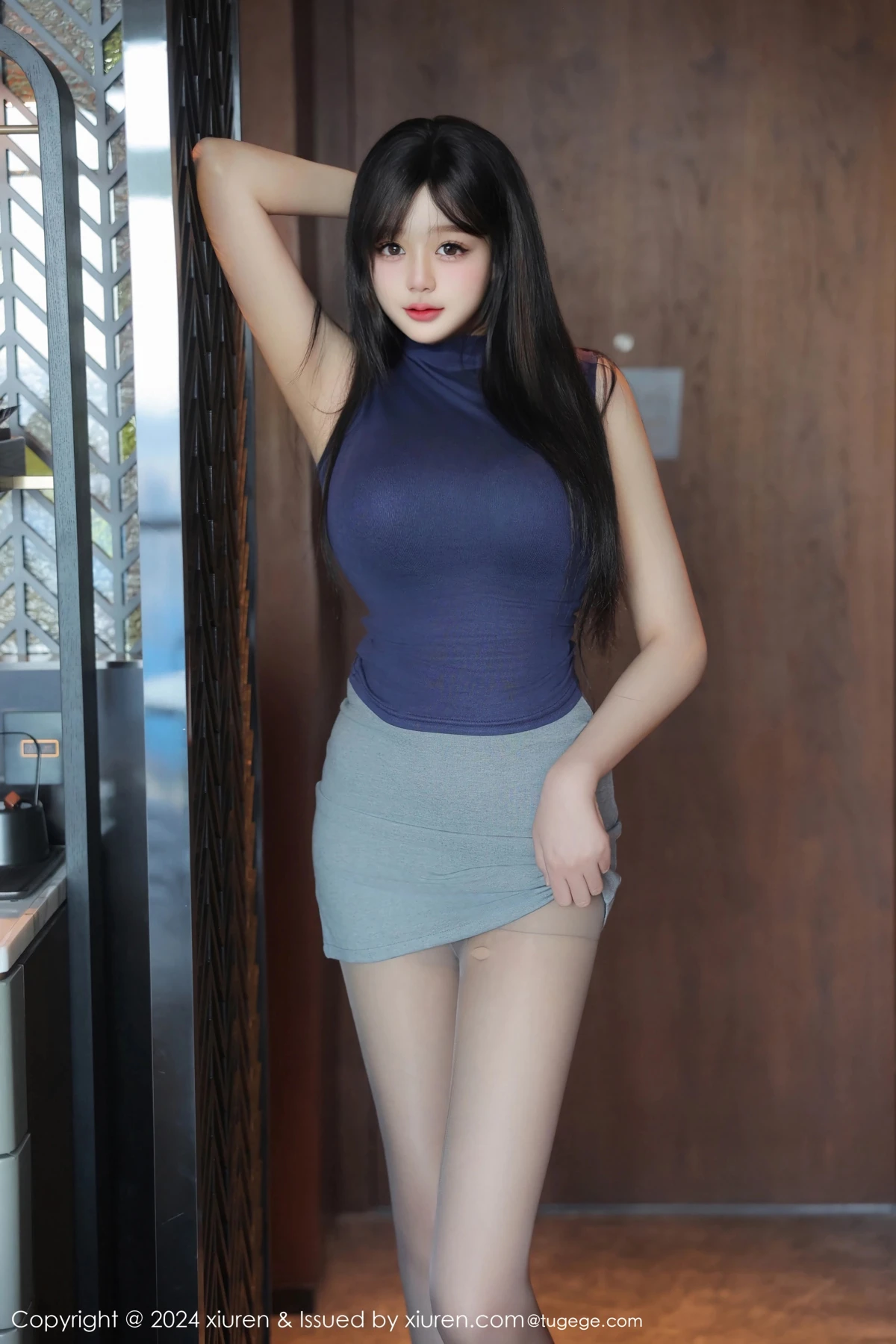 [秀人网] 2024.09.30 No.9233 柚柚小奶瓶、秀人旗下#[89P]-006