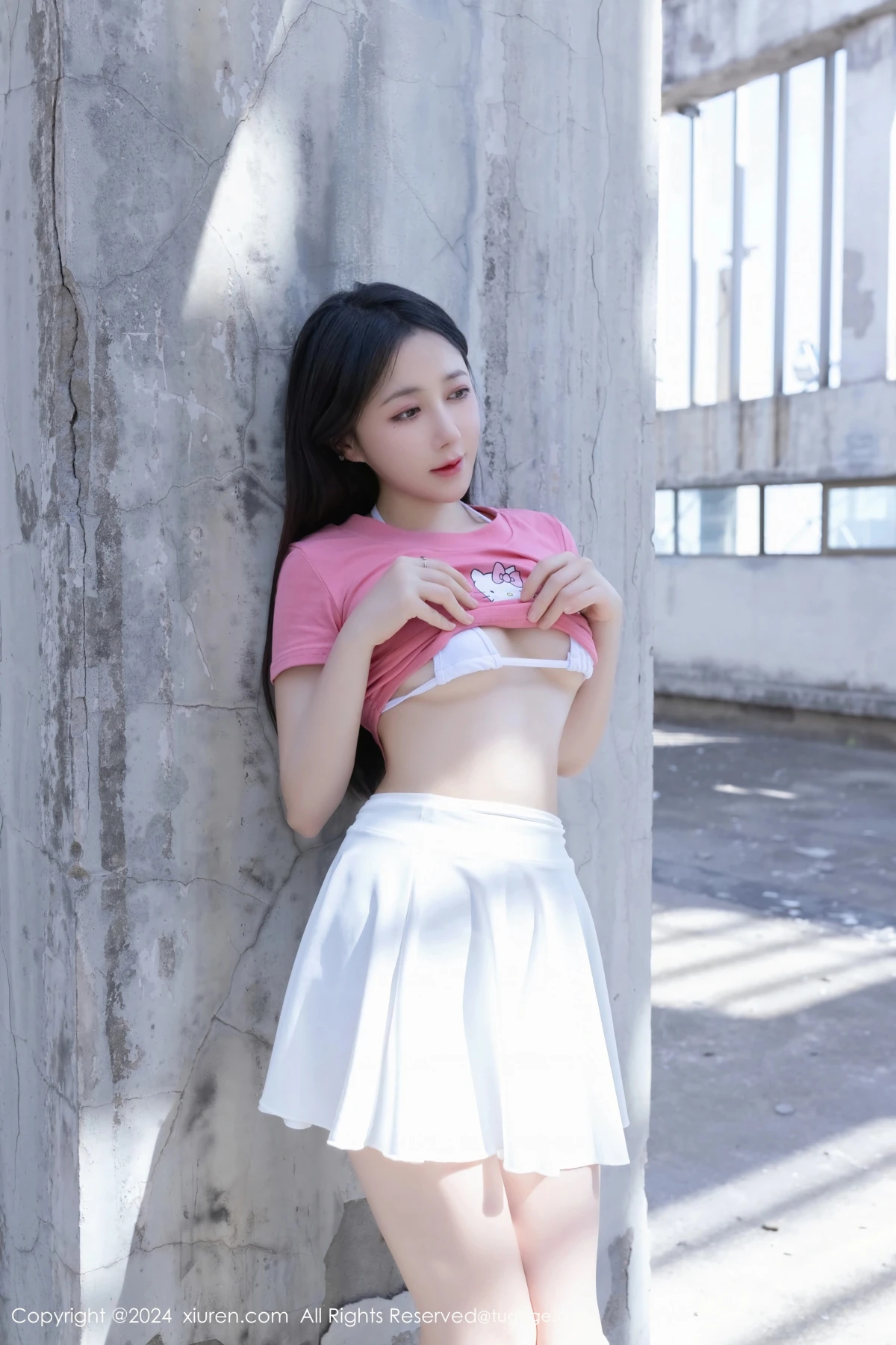 [XiuRen秀人网] 2024.04.26 No.8457-031