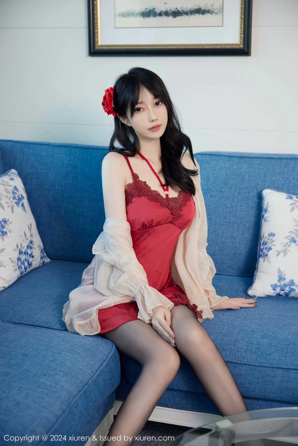 [秀人网] 2024.11.22 No.9488 玥儿玥er、秀人旗下#[79P]-006