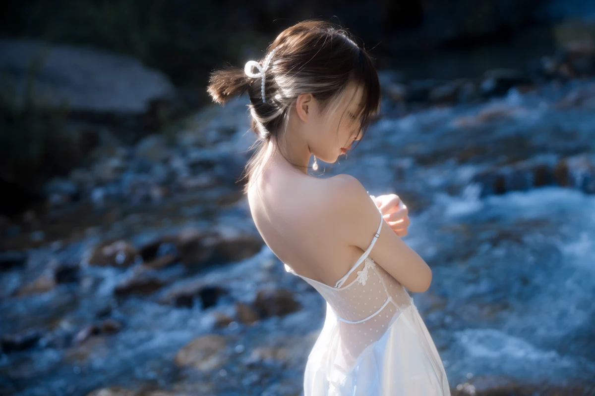 [艺图语]2023.03.10 Vol.3041 静花照水#清青琴玖#[37P]-012