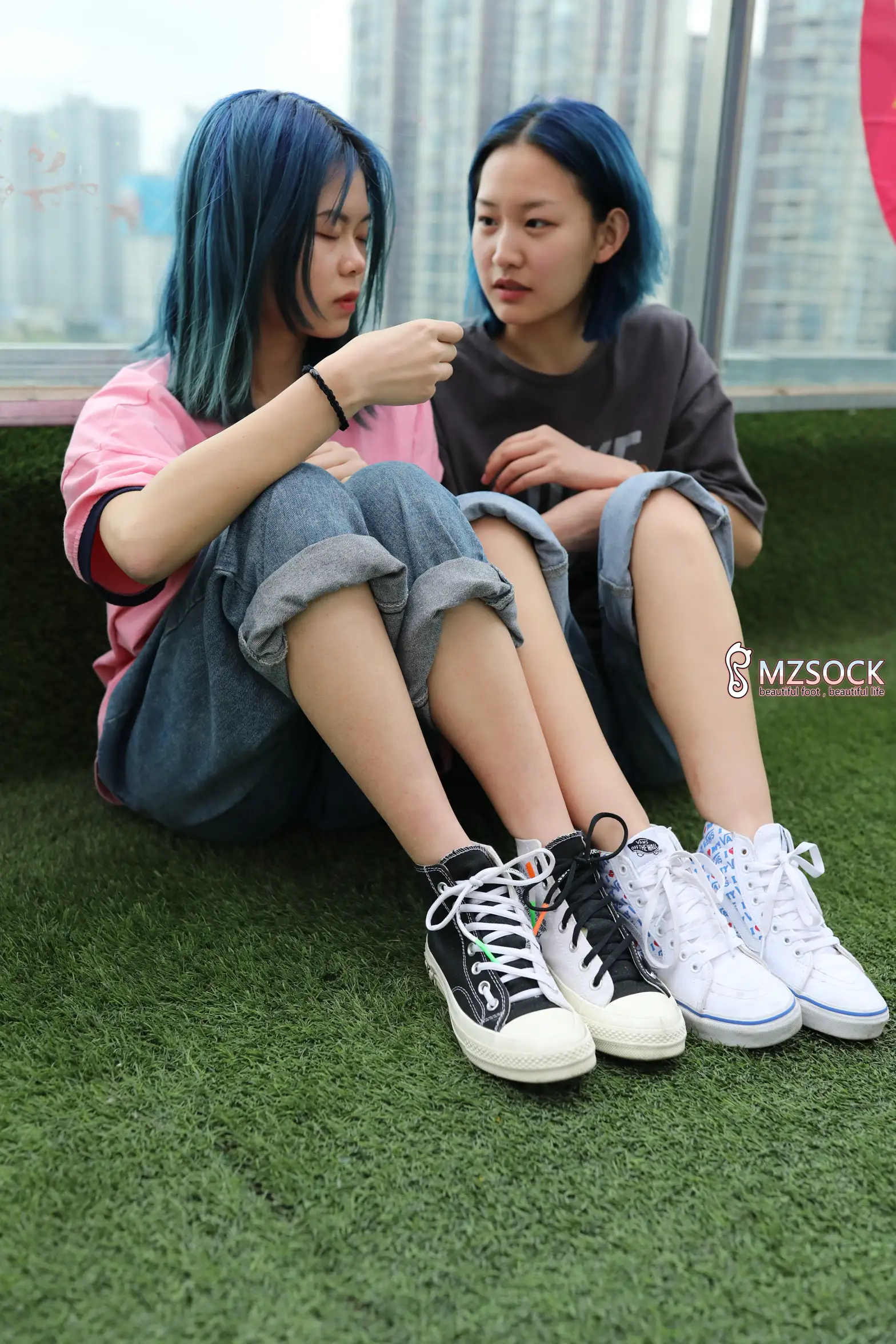 [MZSOCK]爱美足 NO.010-023