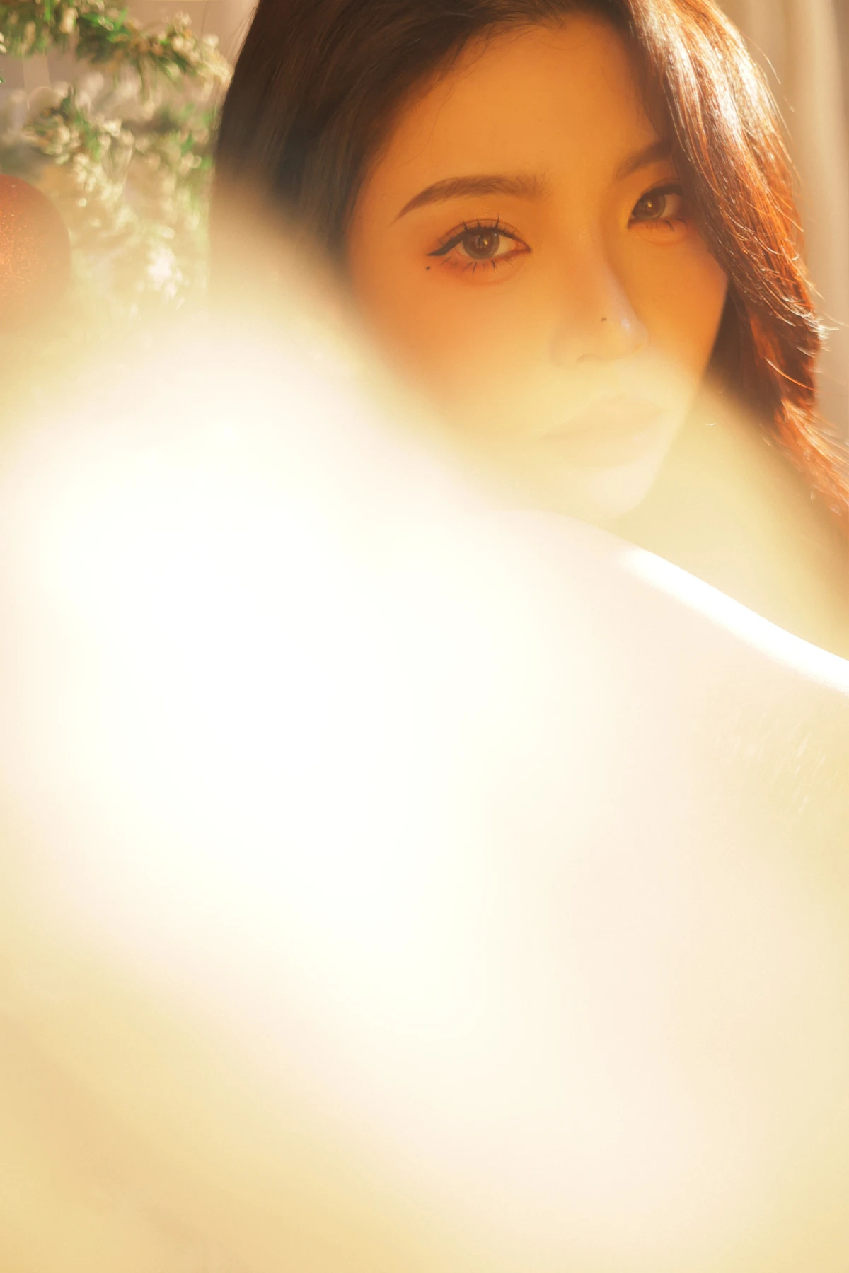 [艺图语]2023.01.11 Vol.2887 当我遇见一束光#榕榕#[41P]-037