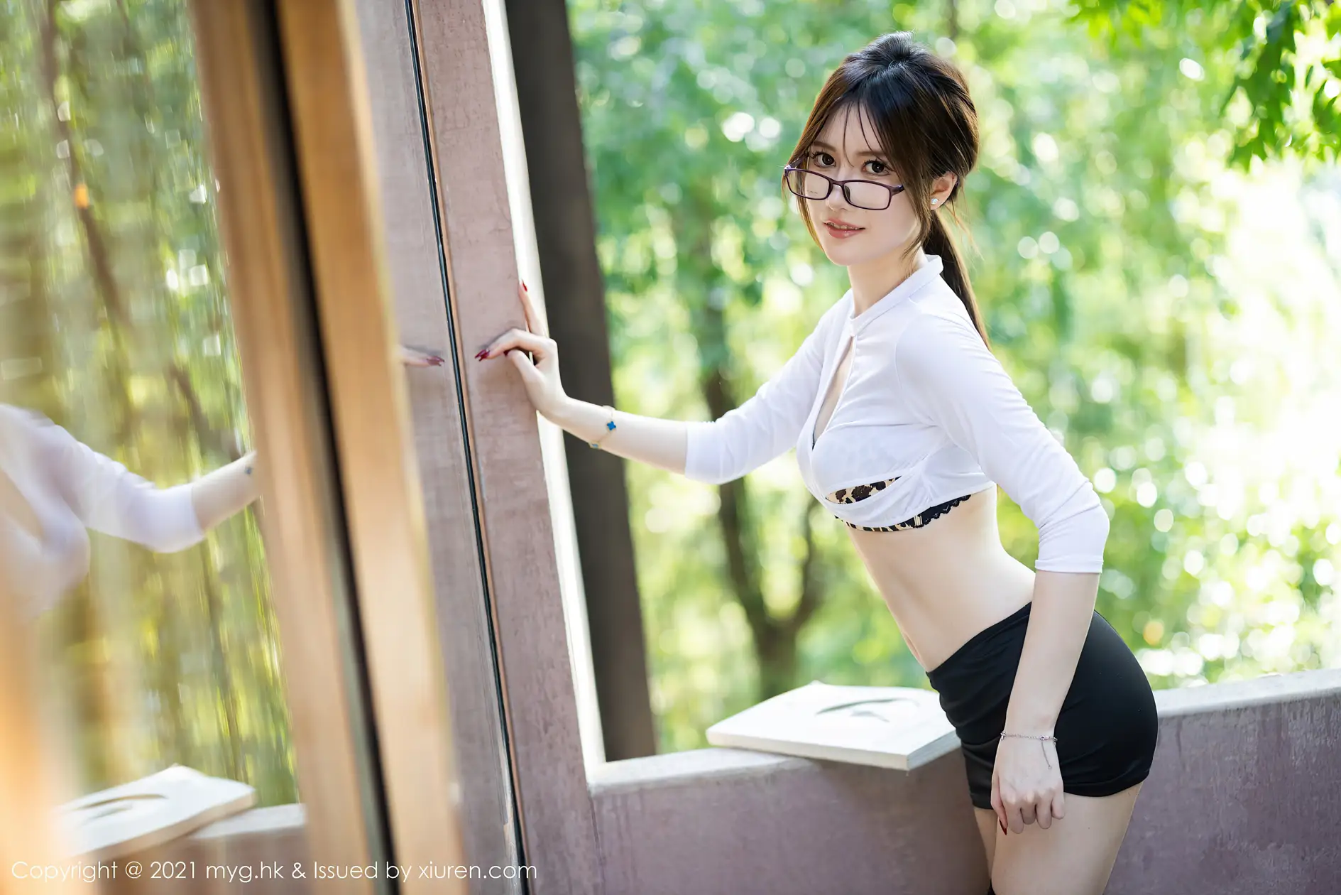 [美媛馆] 2021.09.30 VOL.598-006