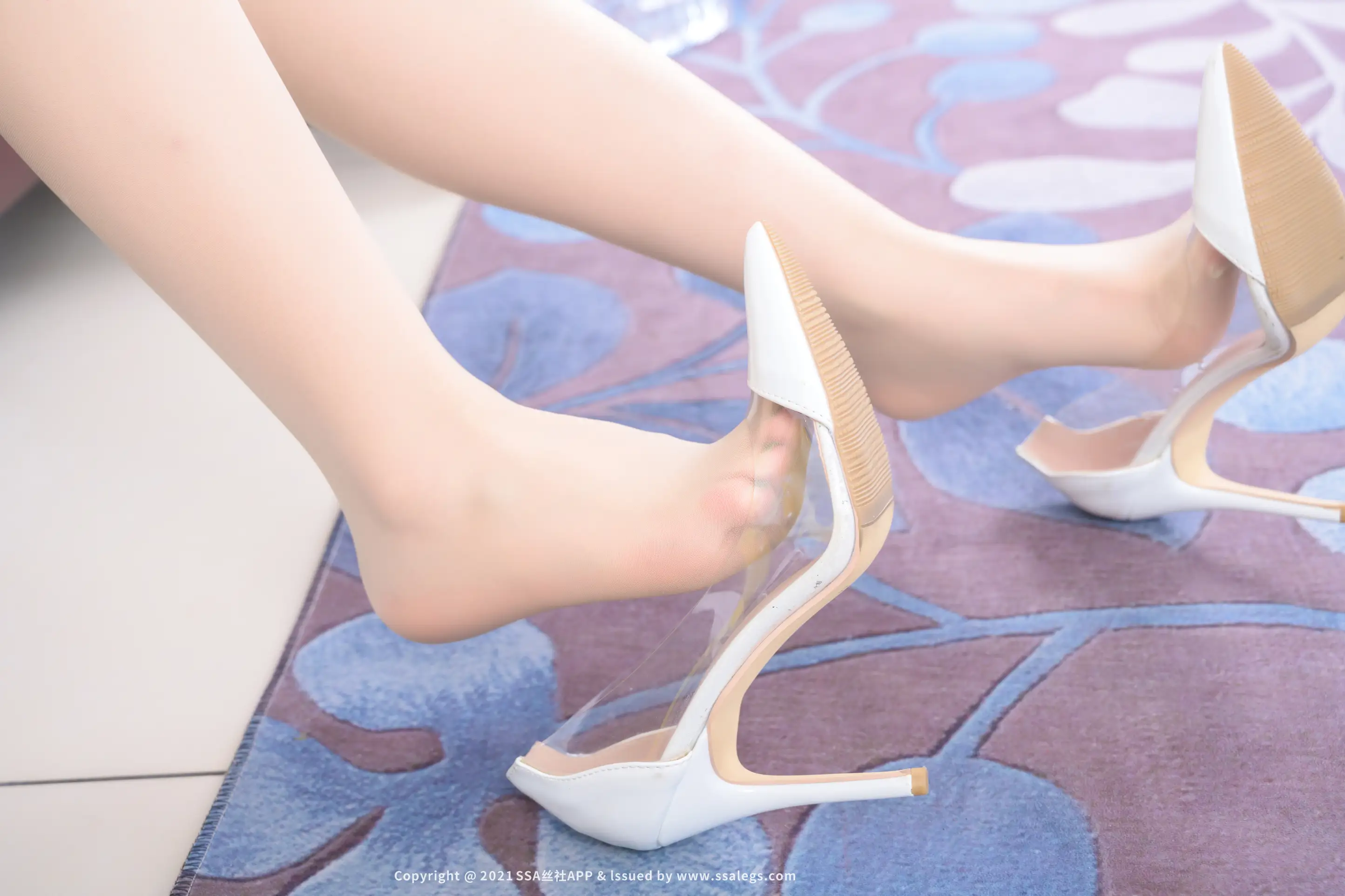 [SSA丝社] NO.783 模特小鹿的肉色丝袜美足(下)#[139P]-003