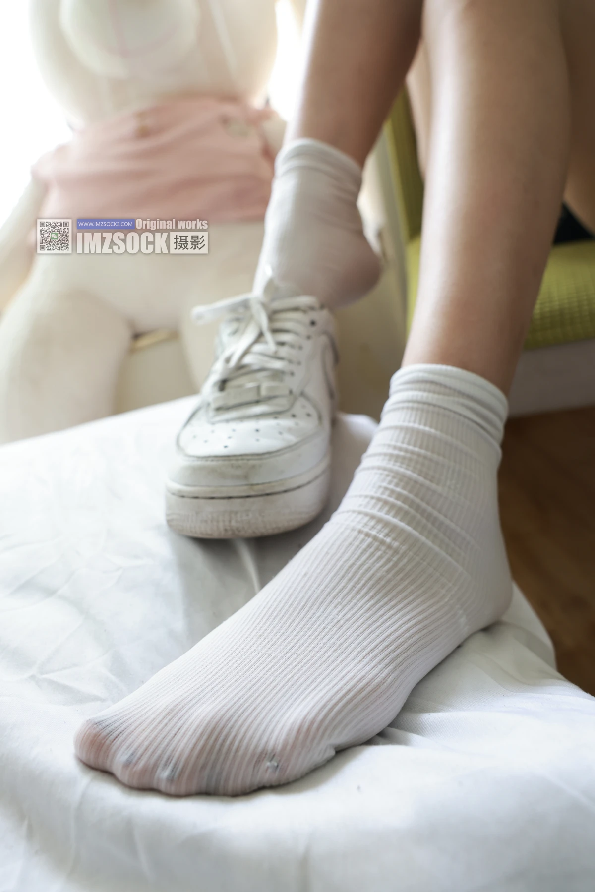 [MZSOCK]爱美足 No.298 #妍妍#[100P]-045