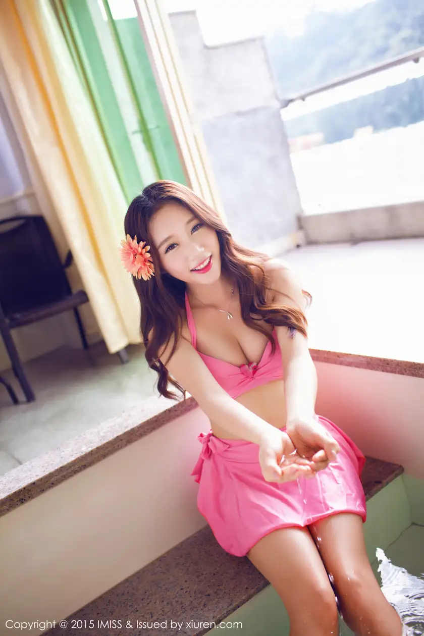[爱蜜社] 2015.08.25 VOL.015-031