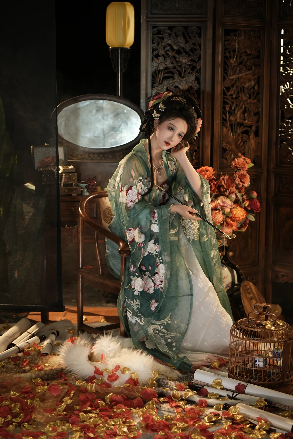 [艺图语]2023.05.20 Vol.3049 盛世大唐#瑶瑶#[19P]-003