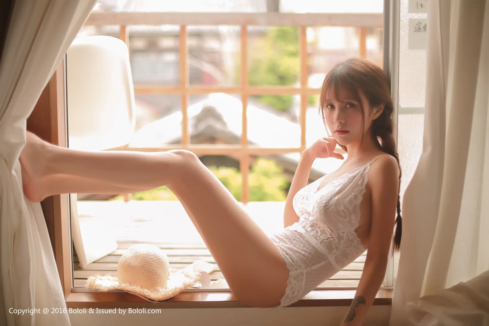 [波萝社] 2017.08.13 Vol.101-038