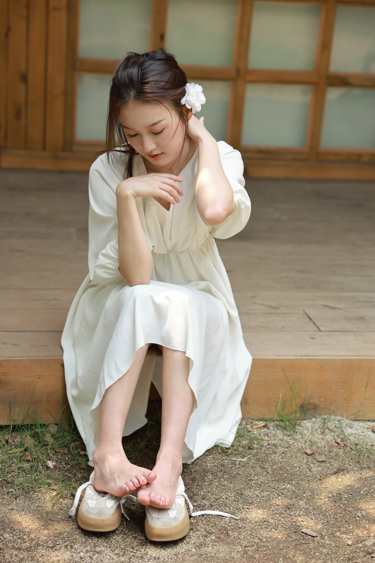 [MZSOCK]爱美足 No.281 杏儿#杏儿@[121P]-069