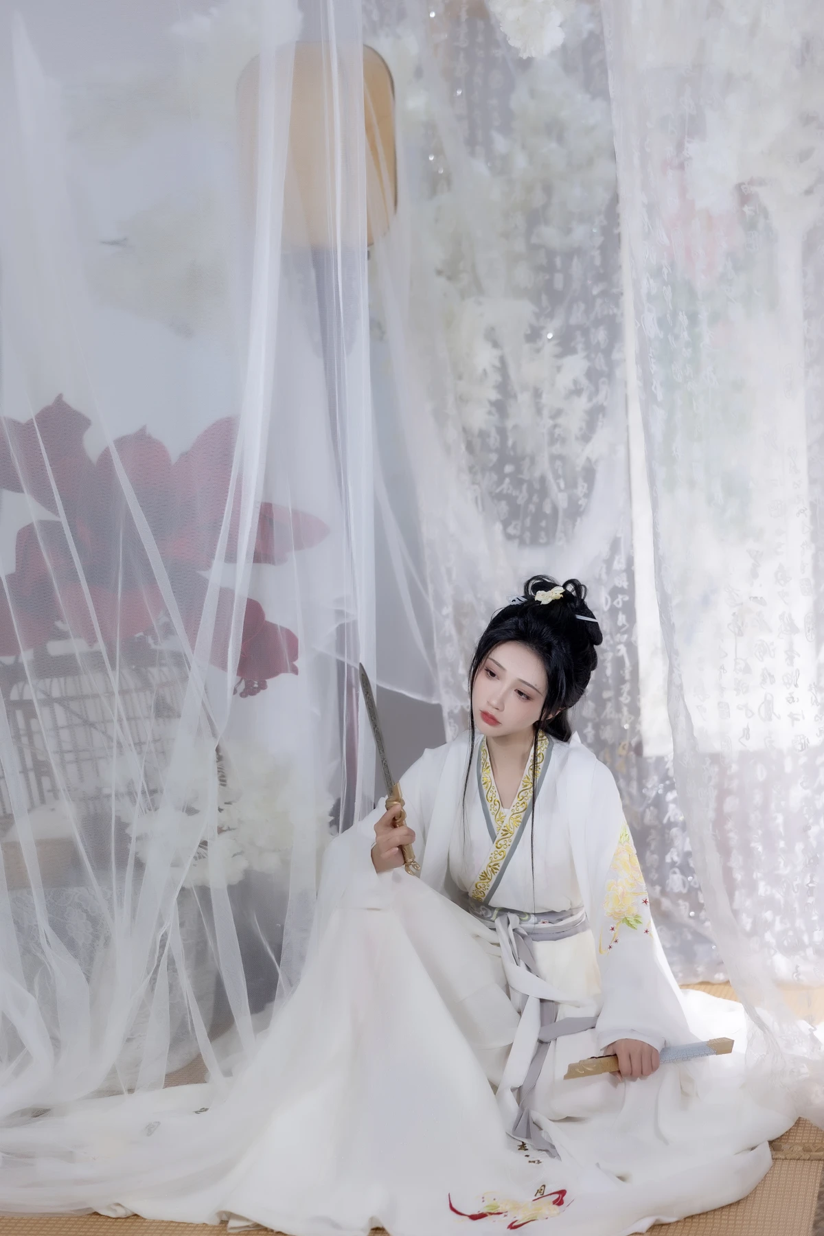 [艺图语]2023.03.09 Vol.3034 染江山#绮罗生的小苏苏#[24P]-024