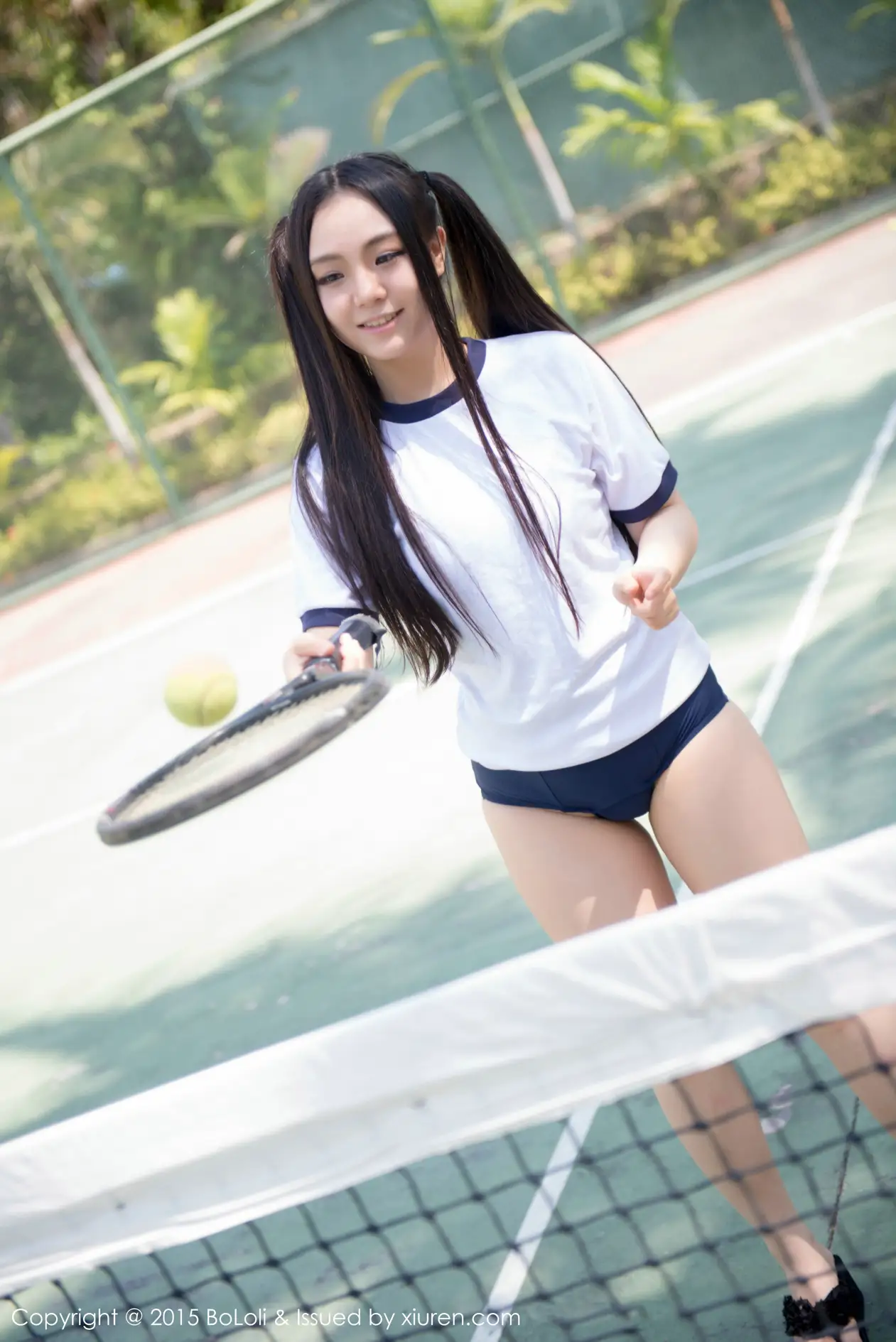[波萝社] 2015.05.15 Vol.023-012