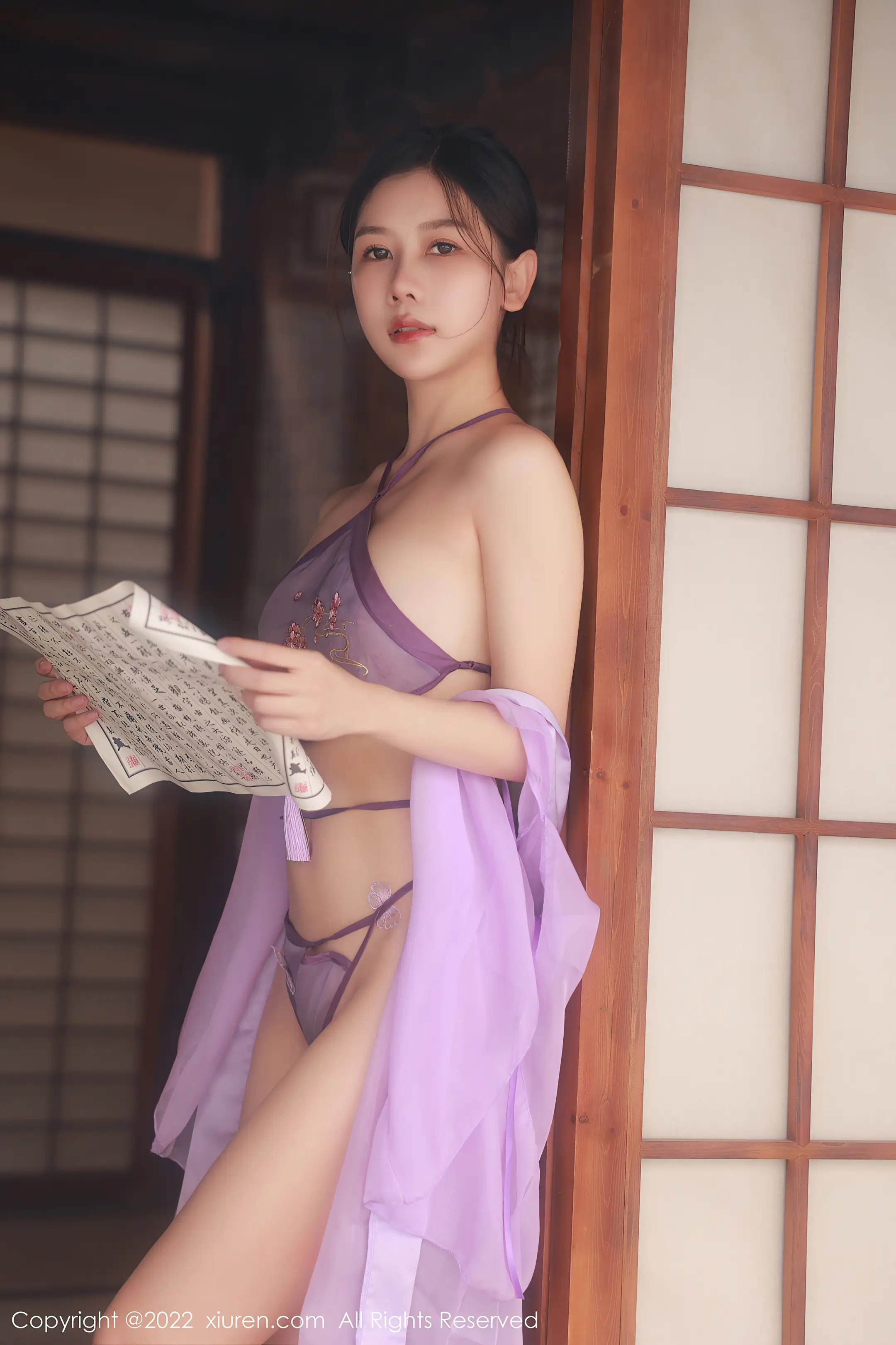 [Xiuren秀人网] 2022.09.26 NO.5642-011