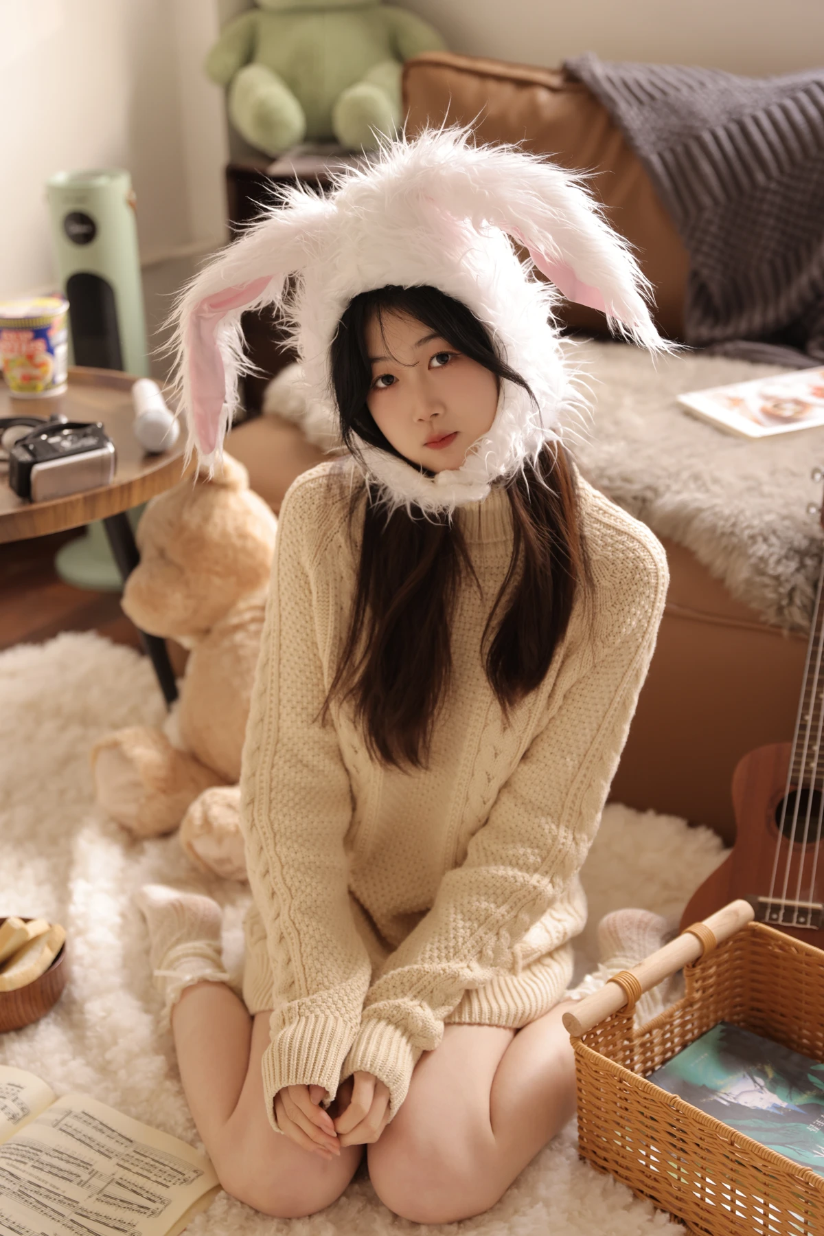 [艺图语]2023.02.05 Vol.2978 小熊#小鹅酱酱酱#[26P]-013