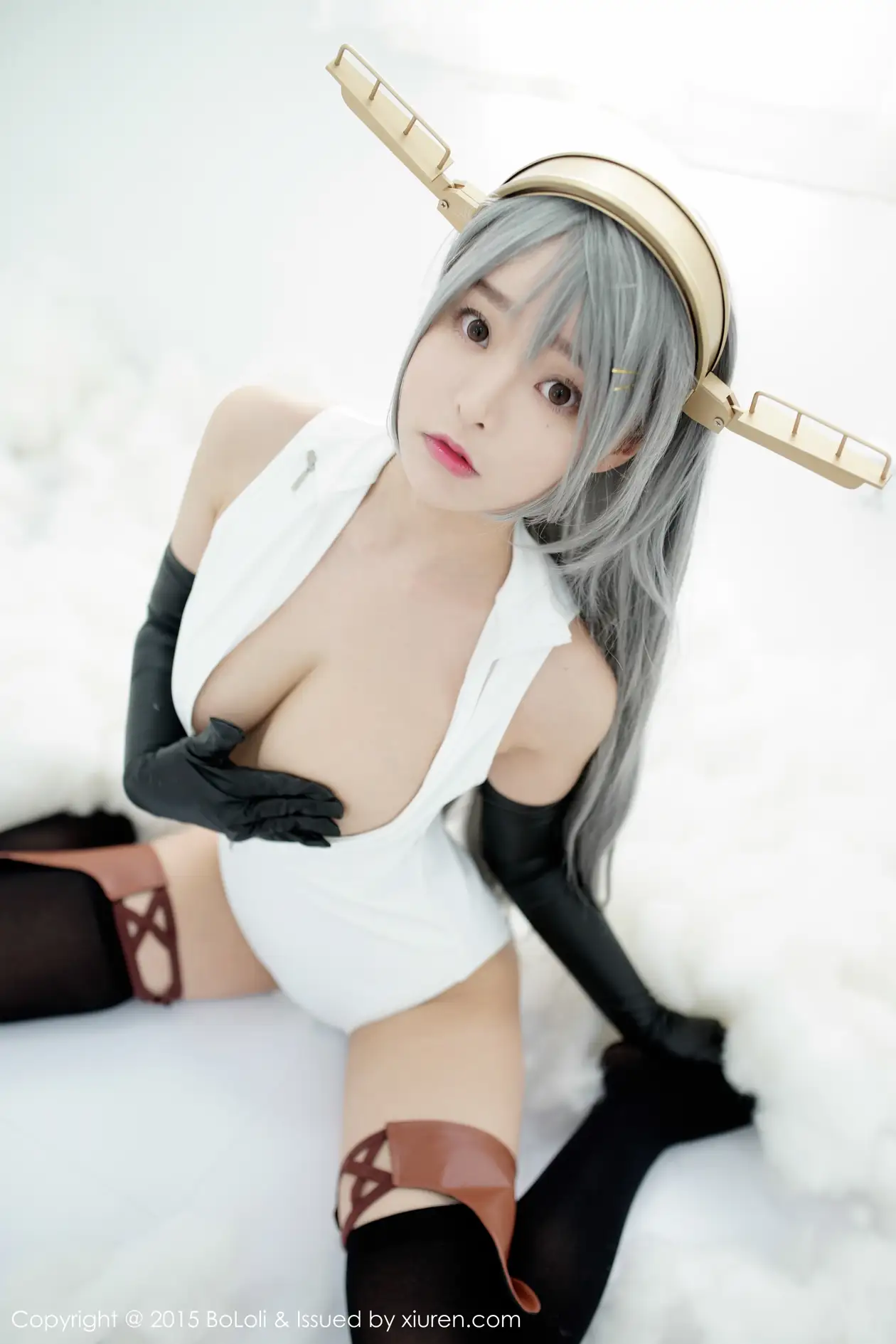 [波萝社] 2015.06.11 Vol.034-044