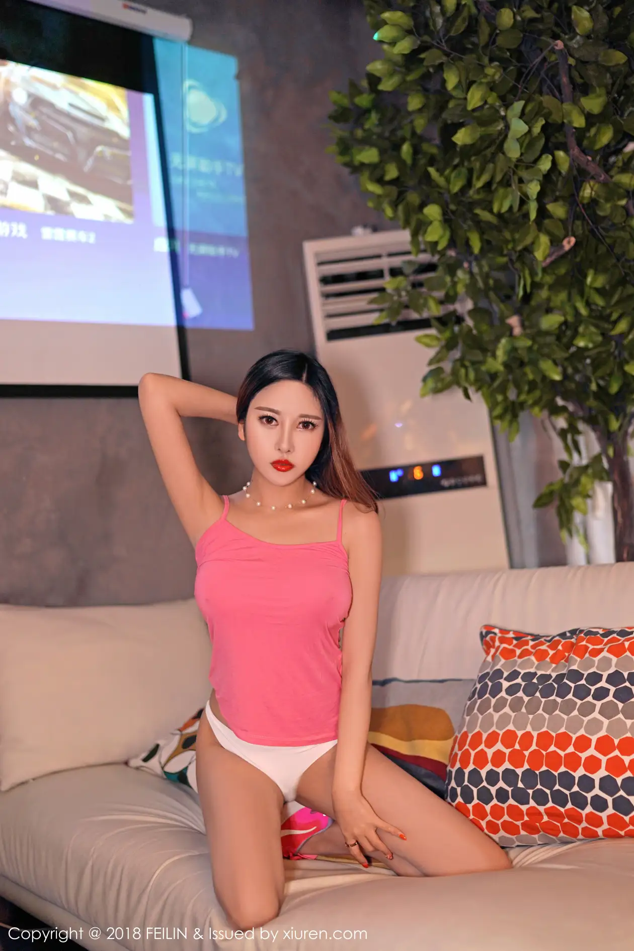 [嗲囡囡] 2018.09.27 VOL.168-011