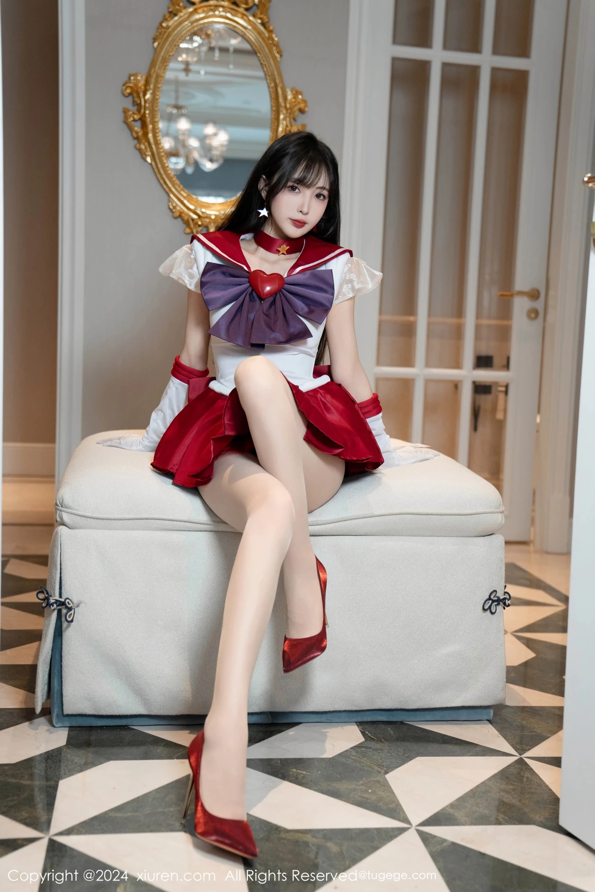 [秀人网] 2024.07.03 No.8800-037