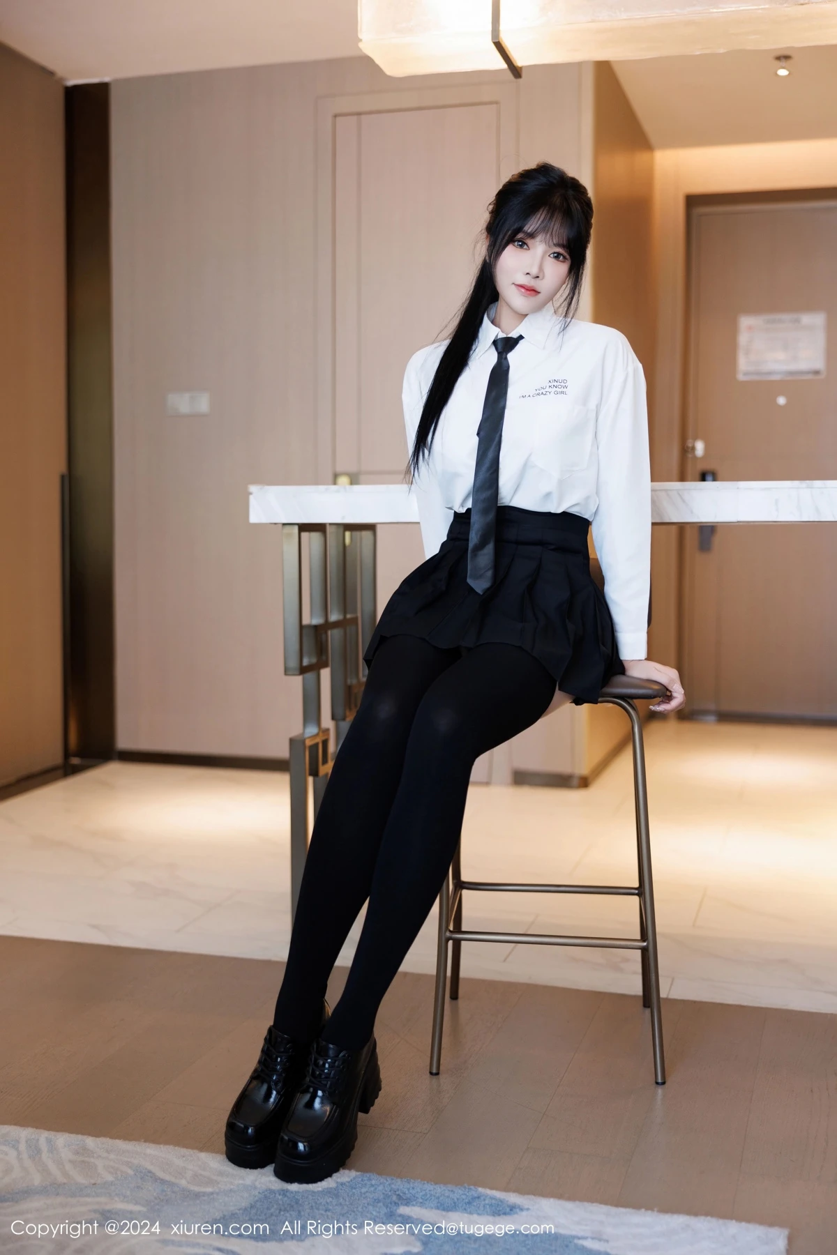 [秀人网] 2024.11.26 No.9505 娜比、秀人旗下#[88P]-046