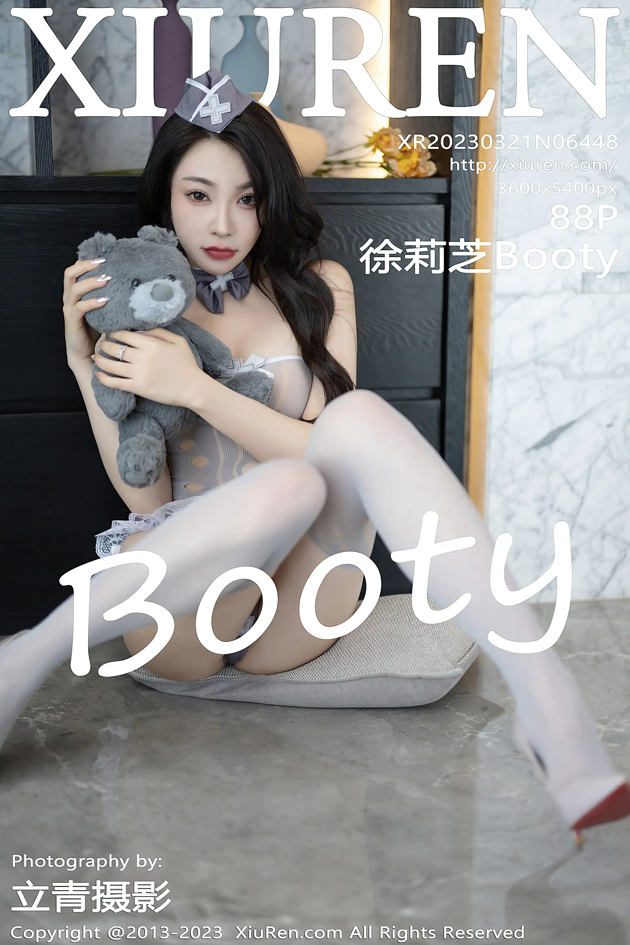 [秀人网] 2023.03.21 NO.6448[88P]-PicJJ