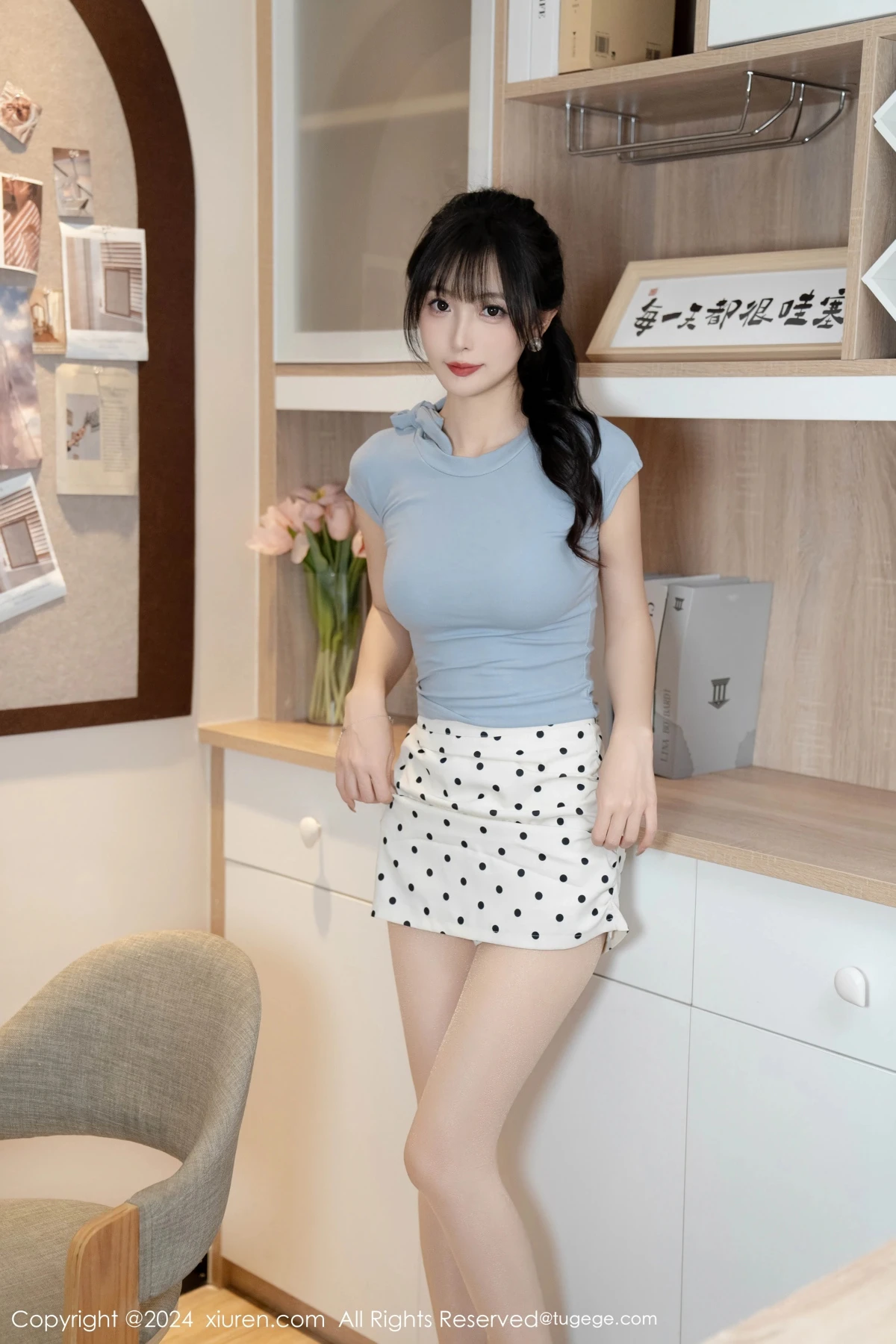 [秀人网] 2024.08.22 No.9054 林星阑、秀人旗下#[99P]-008