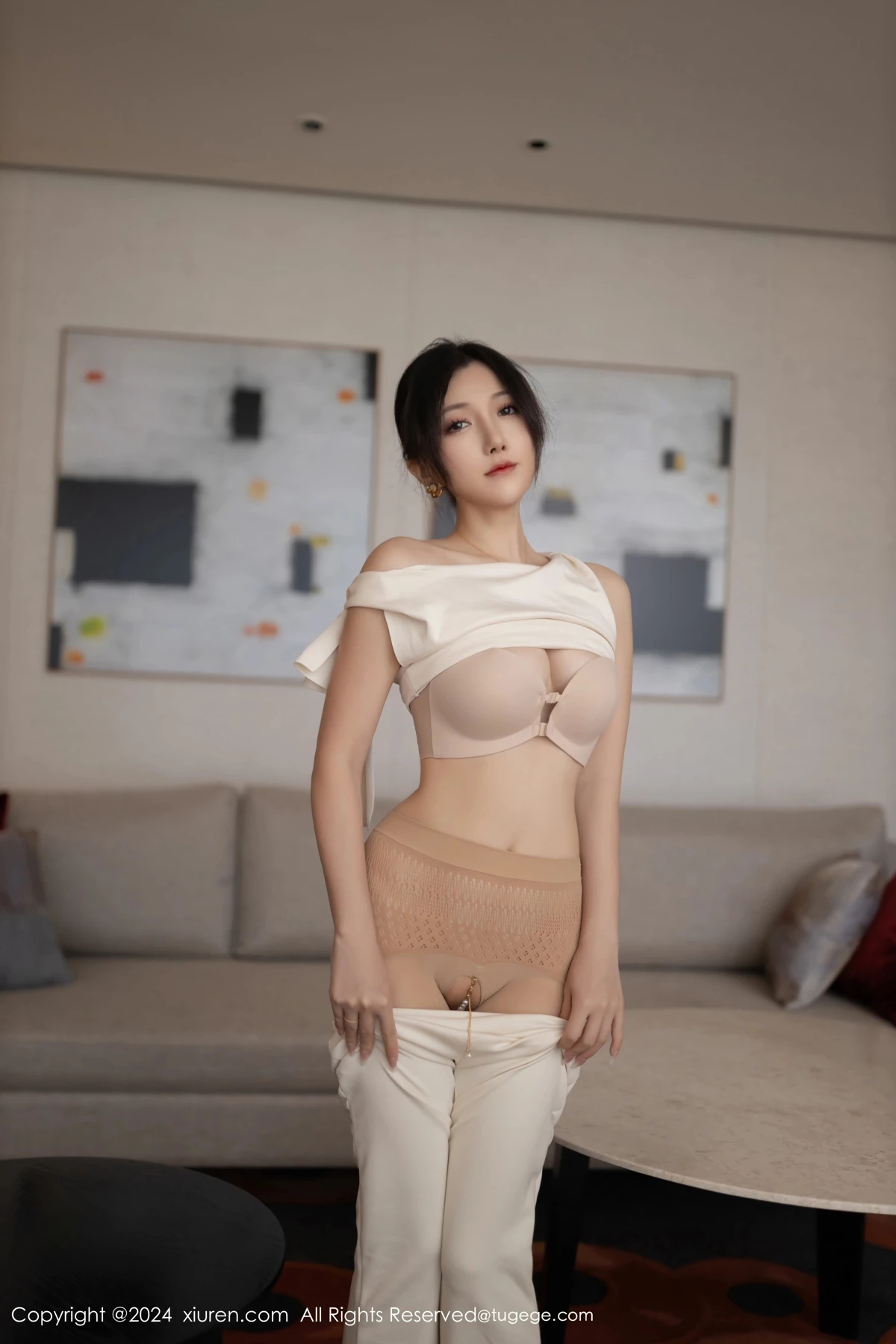 [秀人网] 2024.11.15 No.9457 鱼子酱Fish、秀人旗下#[80P]-035