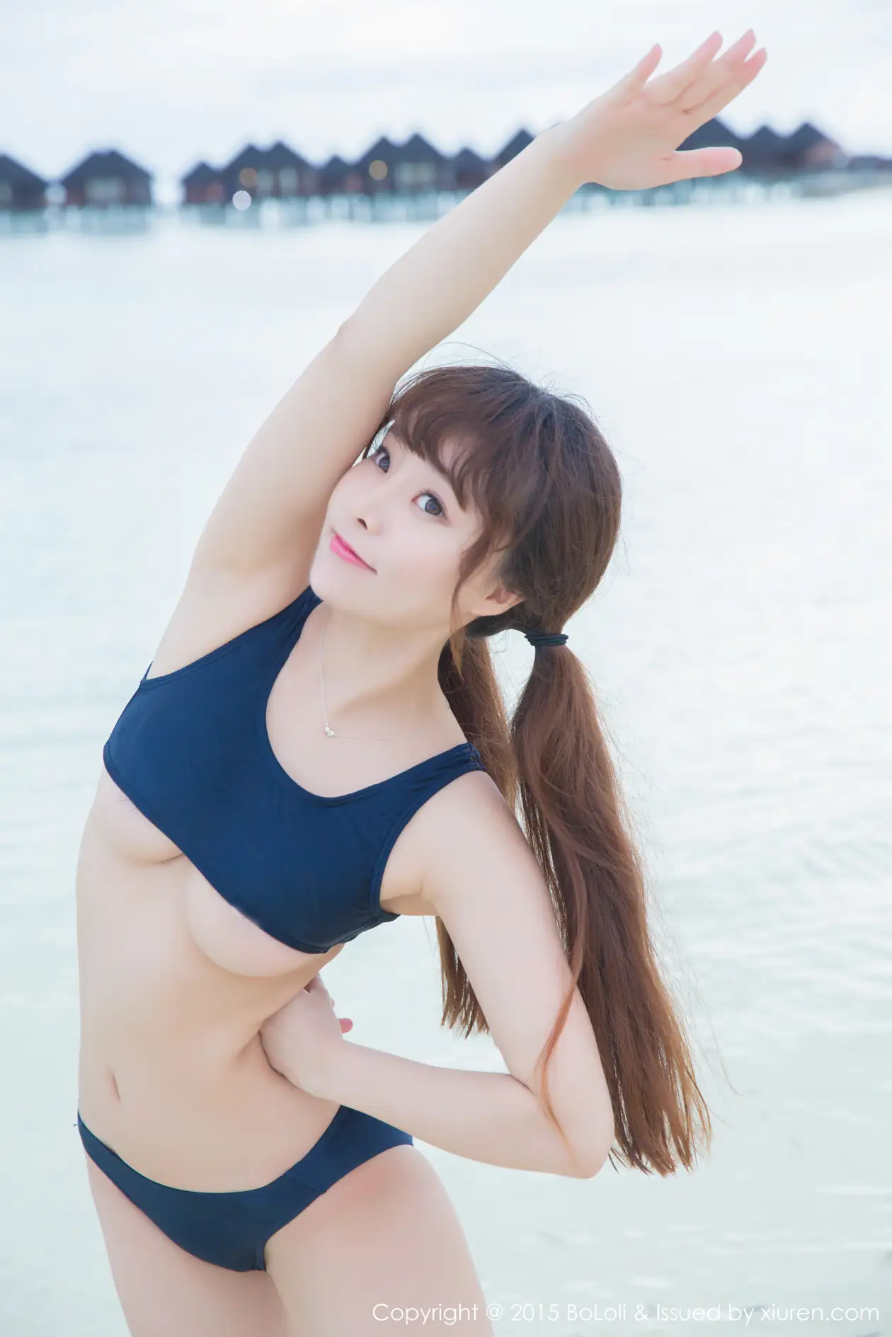 [波萝社] 2015.07.27 Vol.044-046