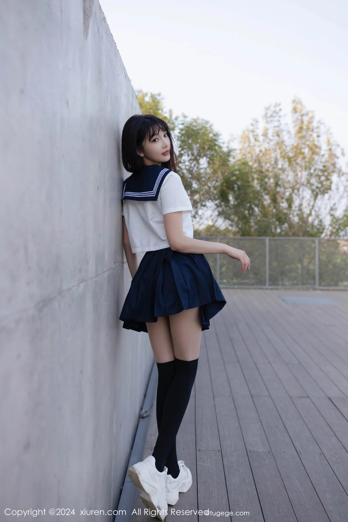 [秀人网] 2024.10.17 No.9305 陆萱萱、秀人旗下#[80P]-002