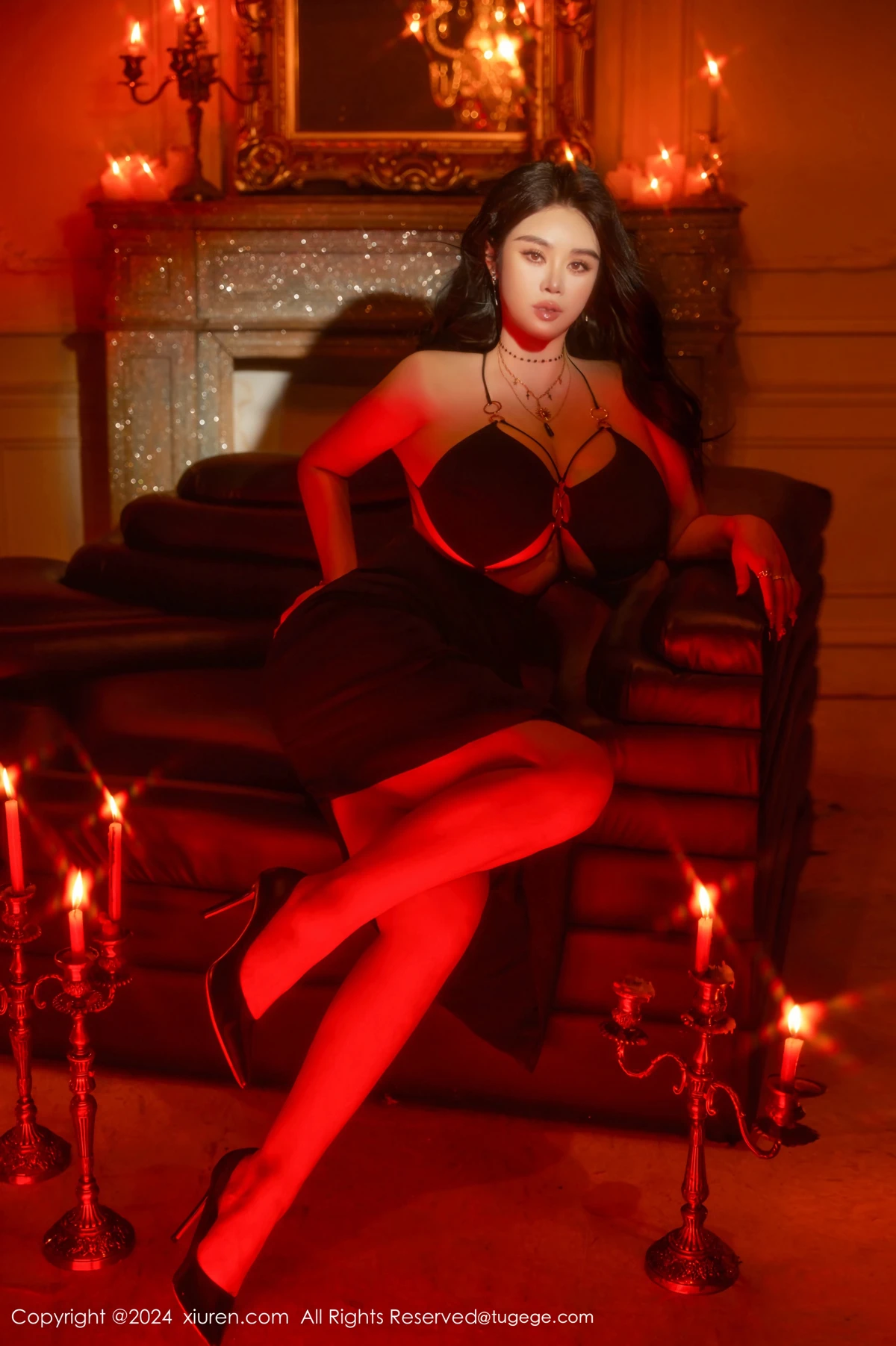 [秀人网] 2024.07.18 No.8878-003