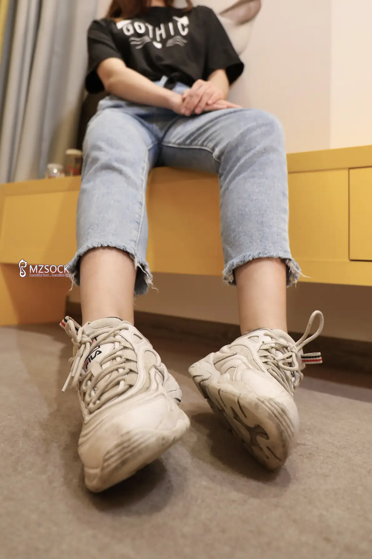 [MZSOCK]爱美足 NO.078-004