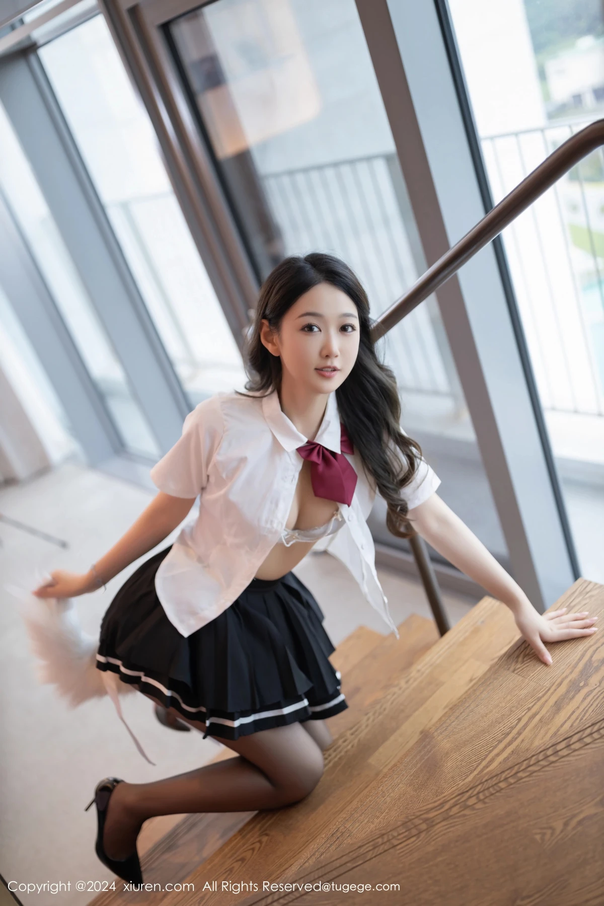 [秀人网] 2024.09.18 No.9174 唐安琪、秀人旗下#[84P]-038