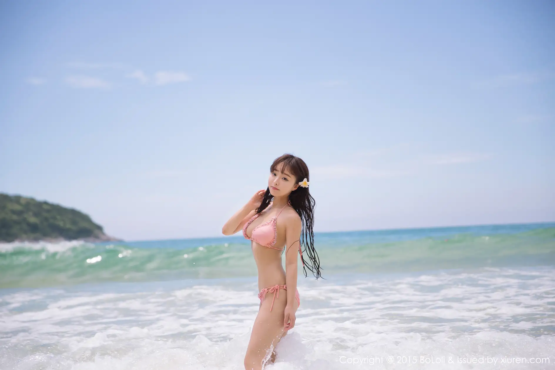 [波萝社] 2015.03.02 Vol.001-044