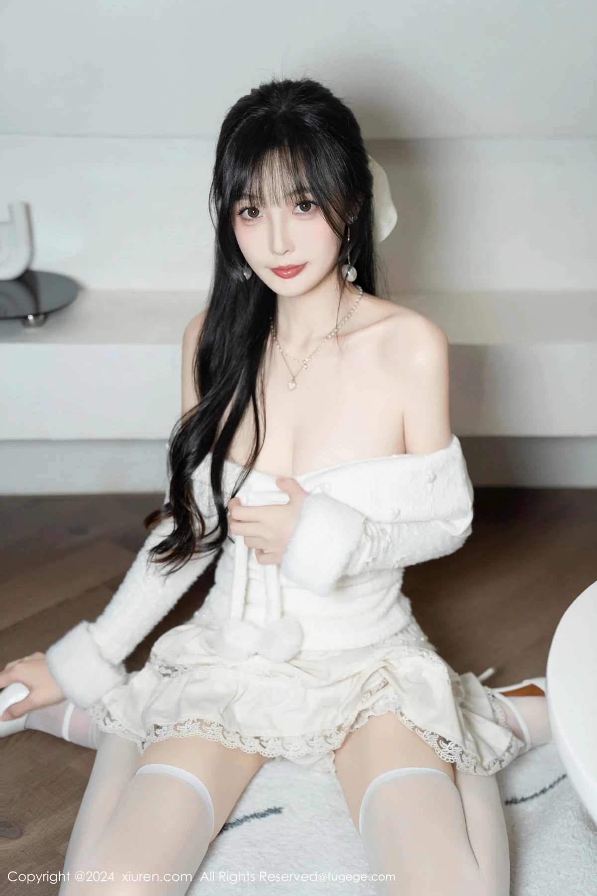 [秀人网] 2024.12.25 No.9658 林星阑、秀人旗下#[93P]-031
