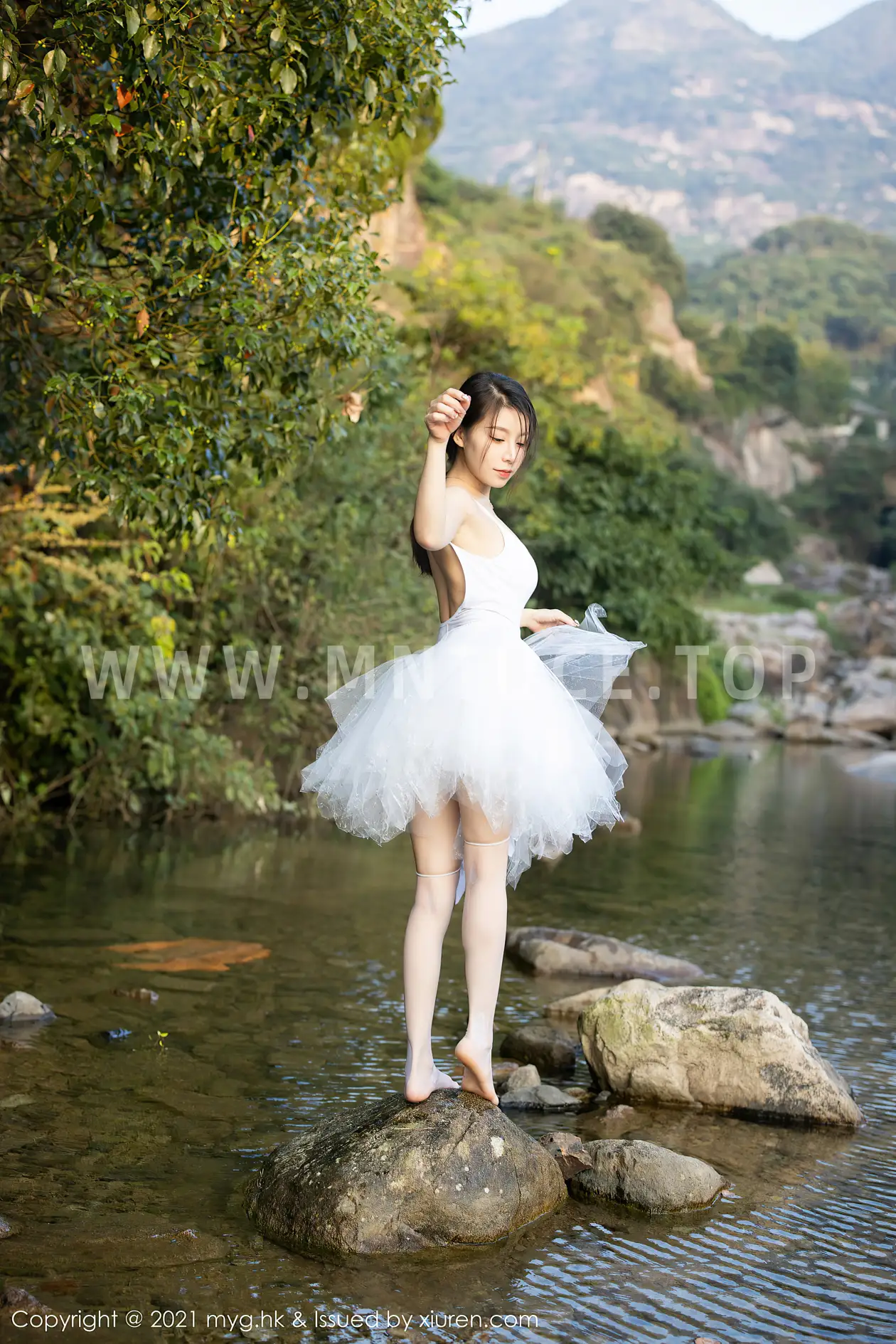 [美媛馆] 2021.10.11 VOL.601-075