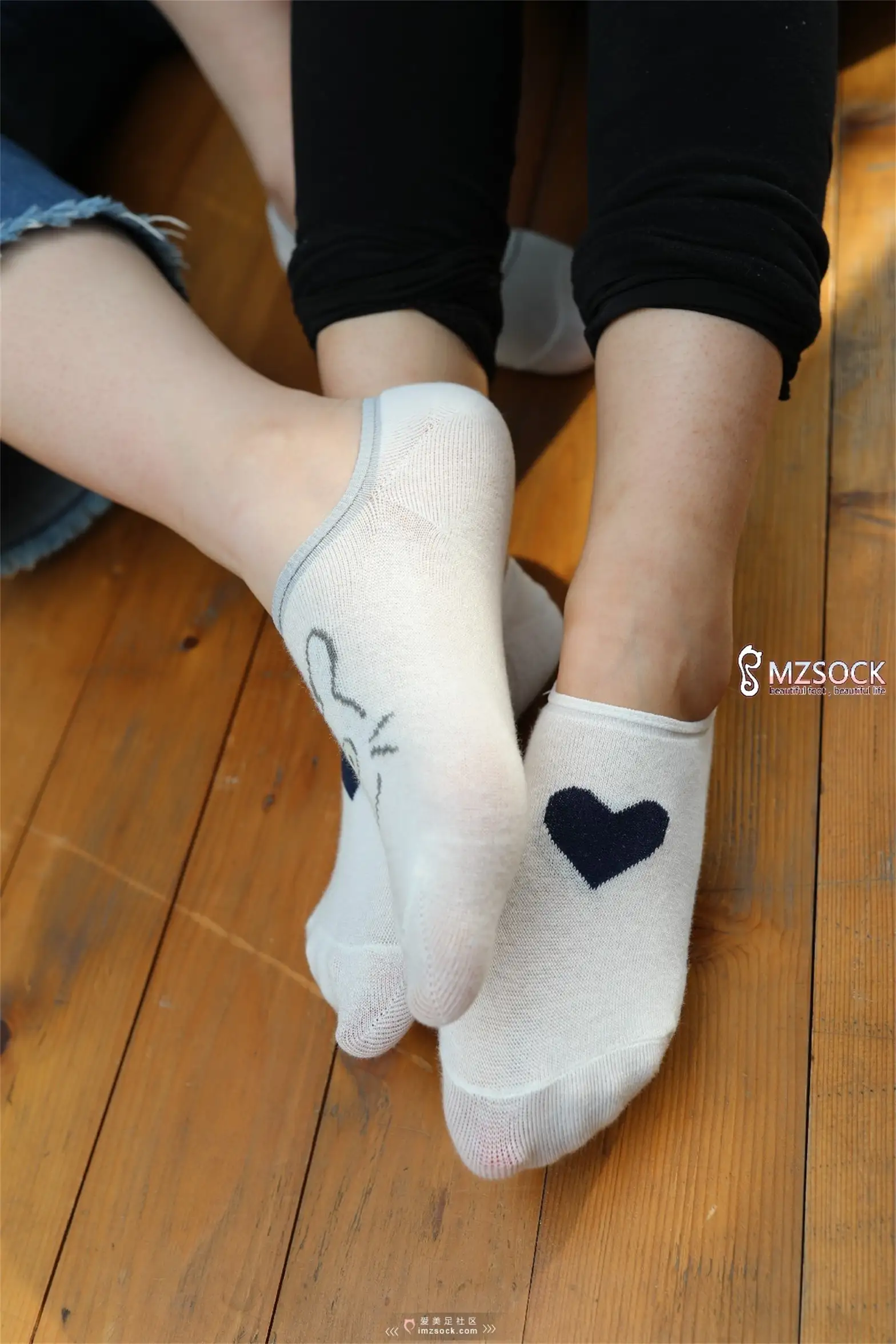 [MZSOCK]爱美足 NO.003-009