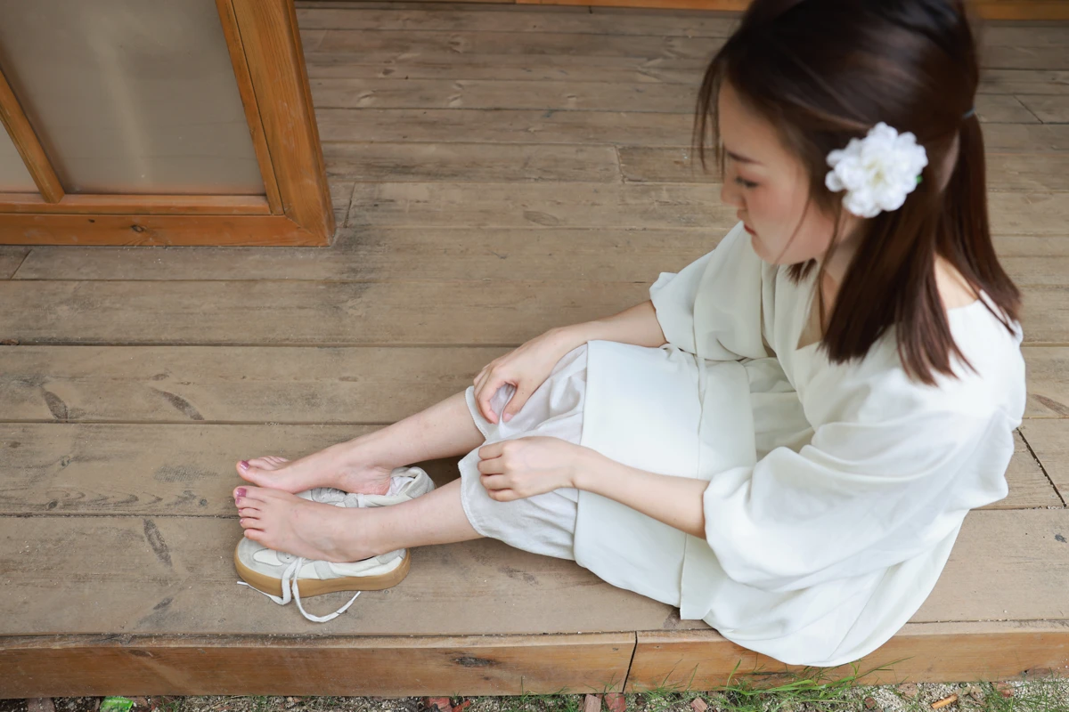 [MZSOCK]爱美足 No.281 杏儿#杏儿@[121P]-079