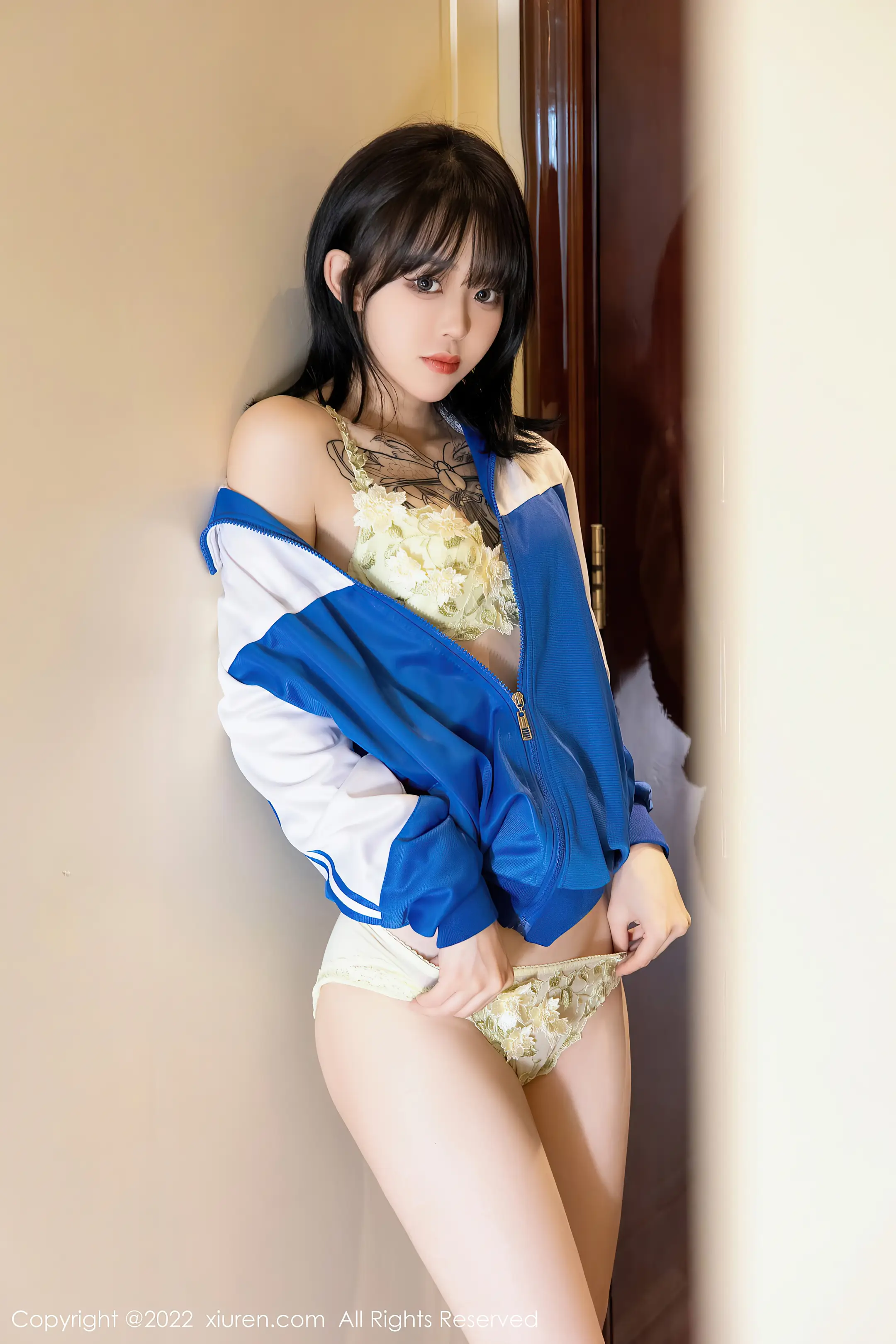 [Xiuren秀人网] 2022.04.08-034