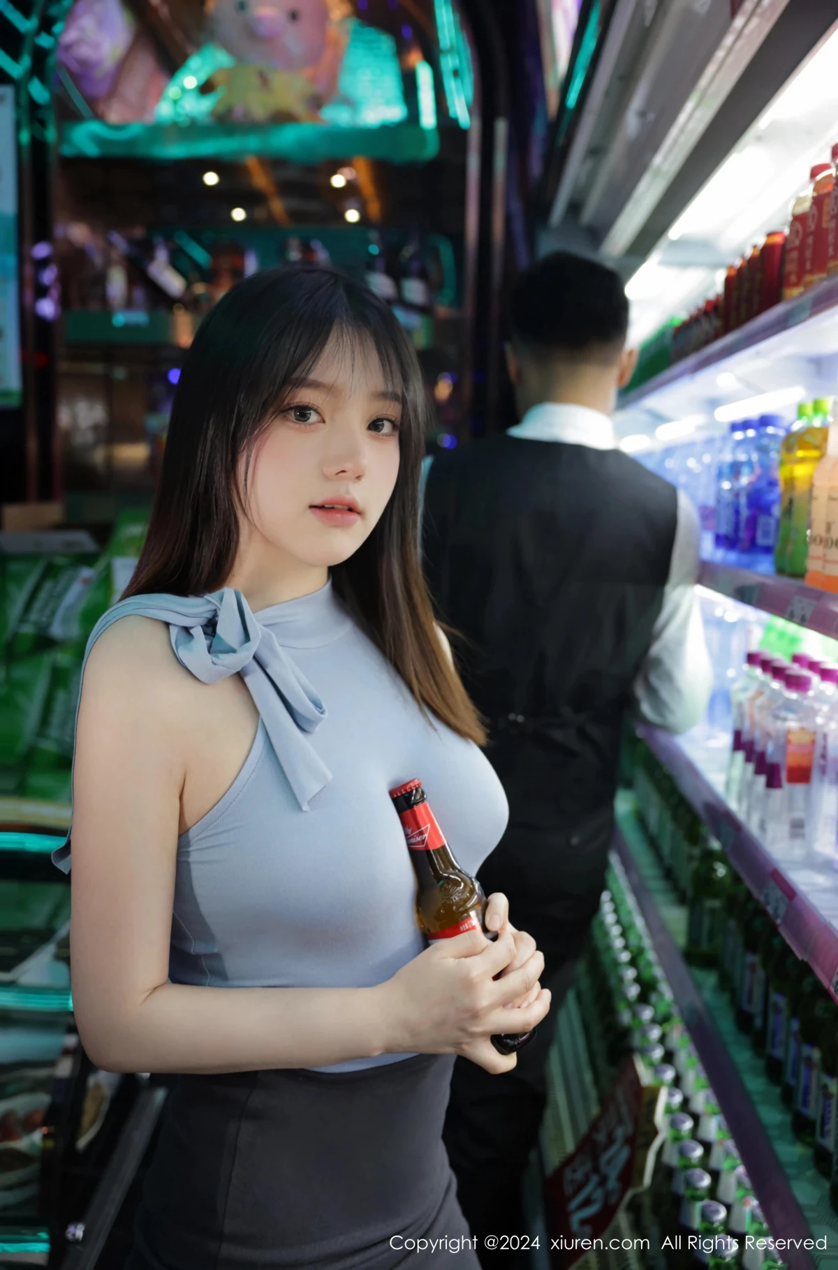 [秀人网] 2024.04.16 No.8402-003