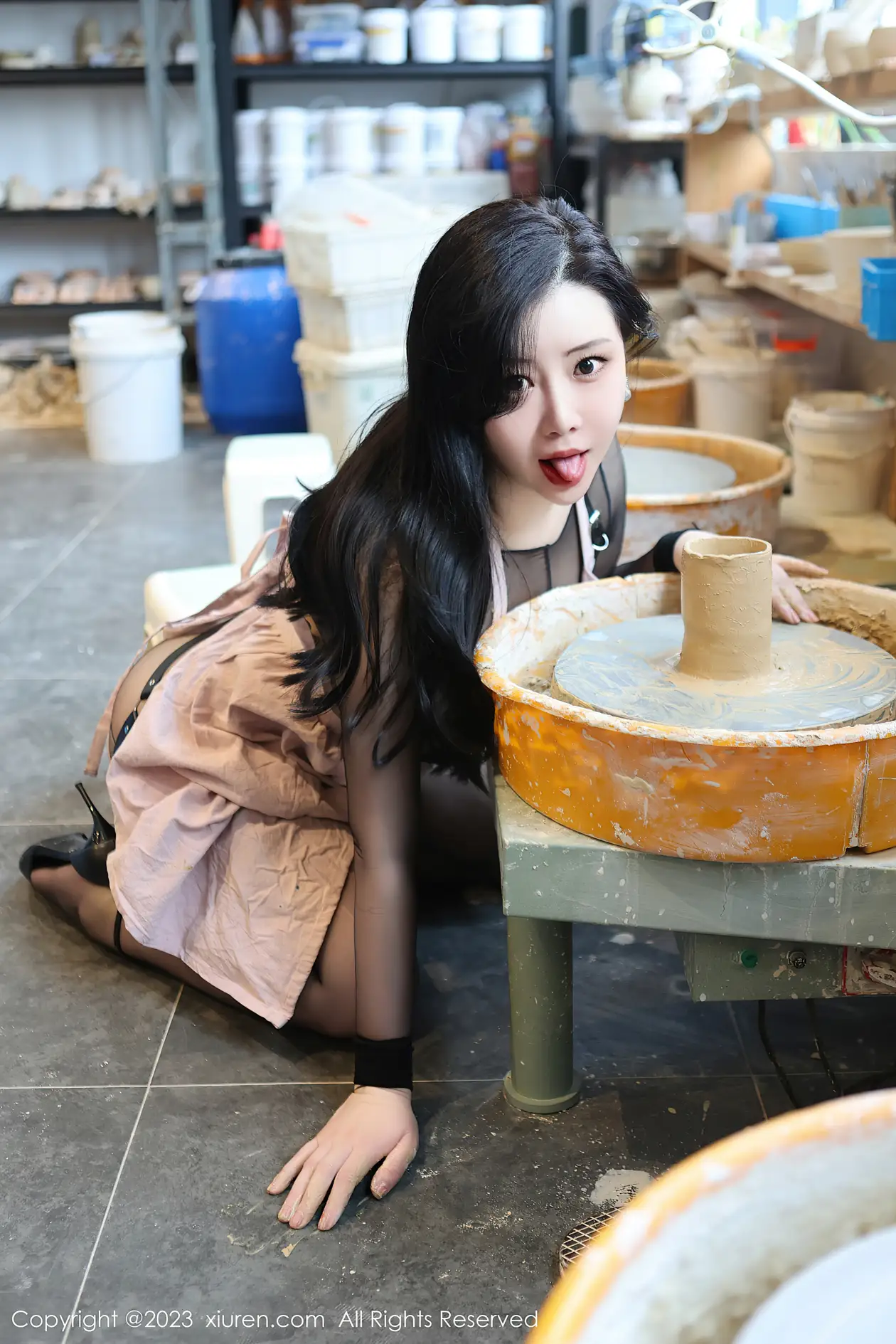 [秀人网] 2023.04.27 NO.6647-033