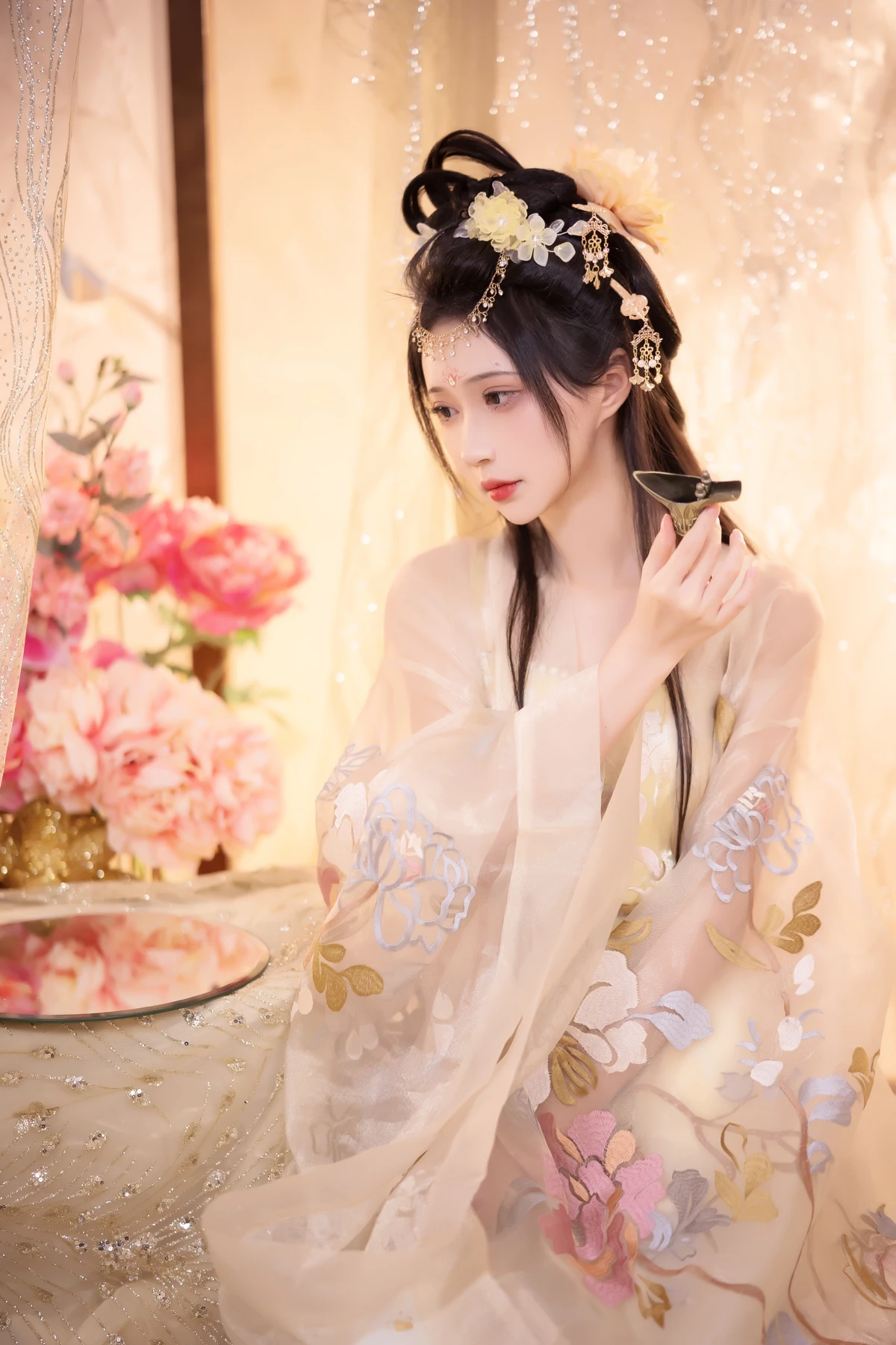[艺图语]2023.02.03 Vol.2959 南风知我意#绮罗生的小苏苏#[30P]-026