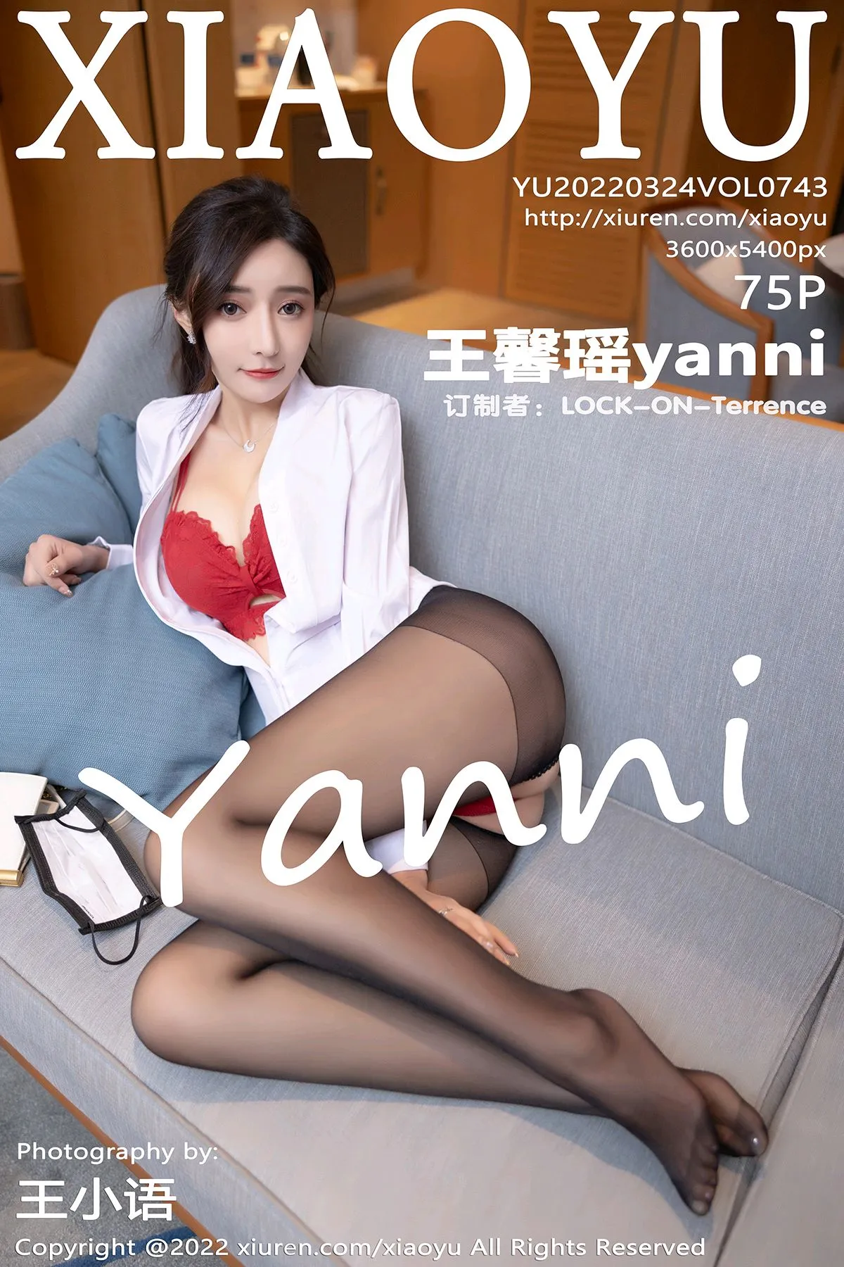 [语画界] 2022.03.24 VOL.0743[75P]-PicJJ