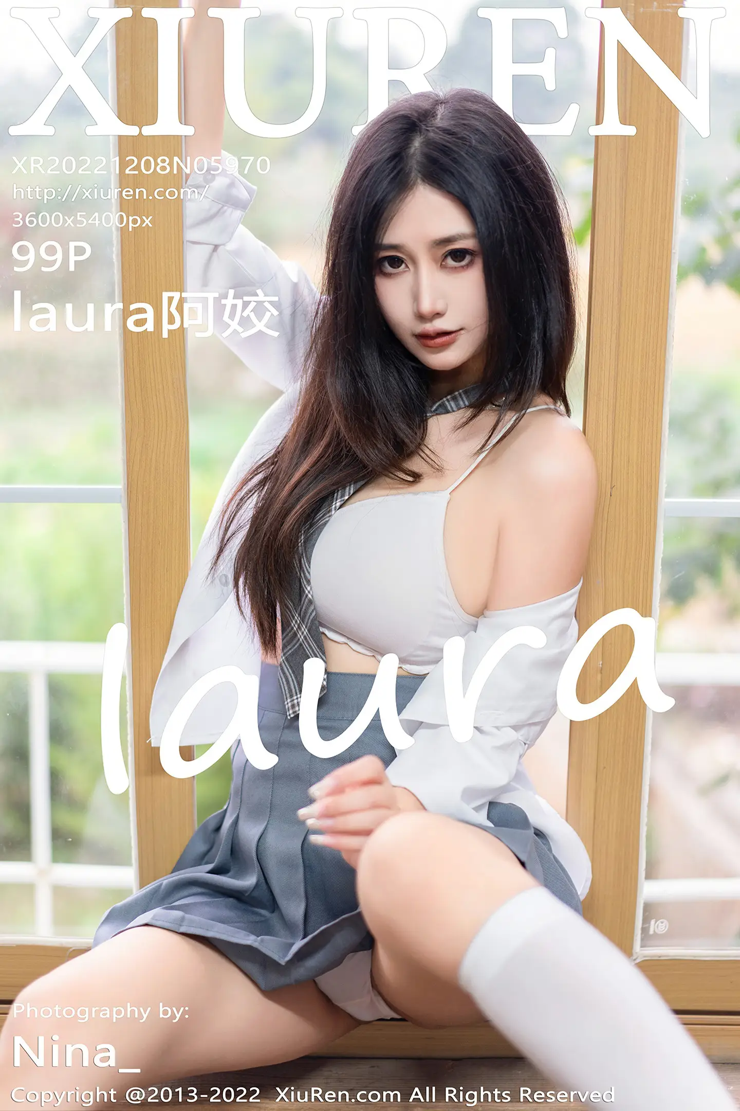 [秀人网] 2022.12.08 NO.5970[99P]-PicJJ