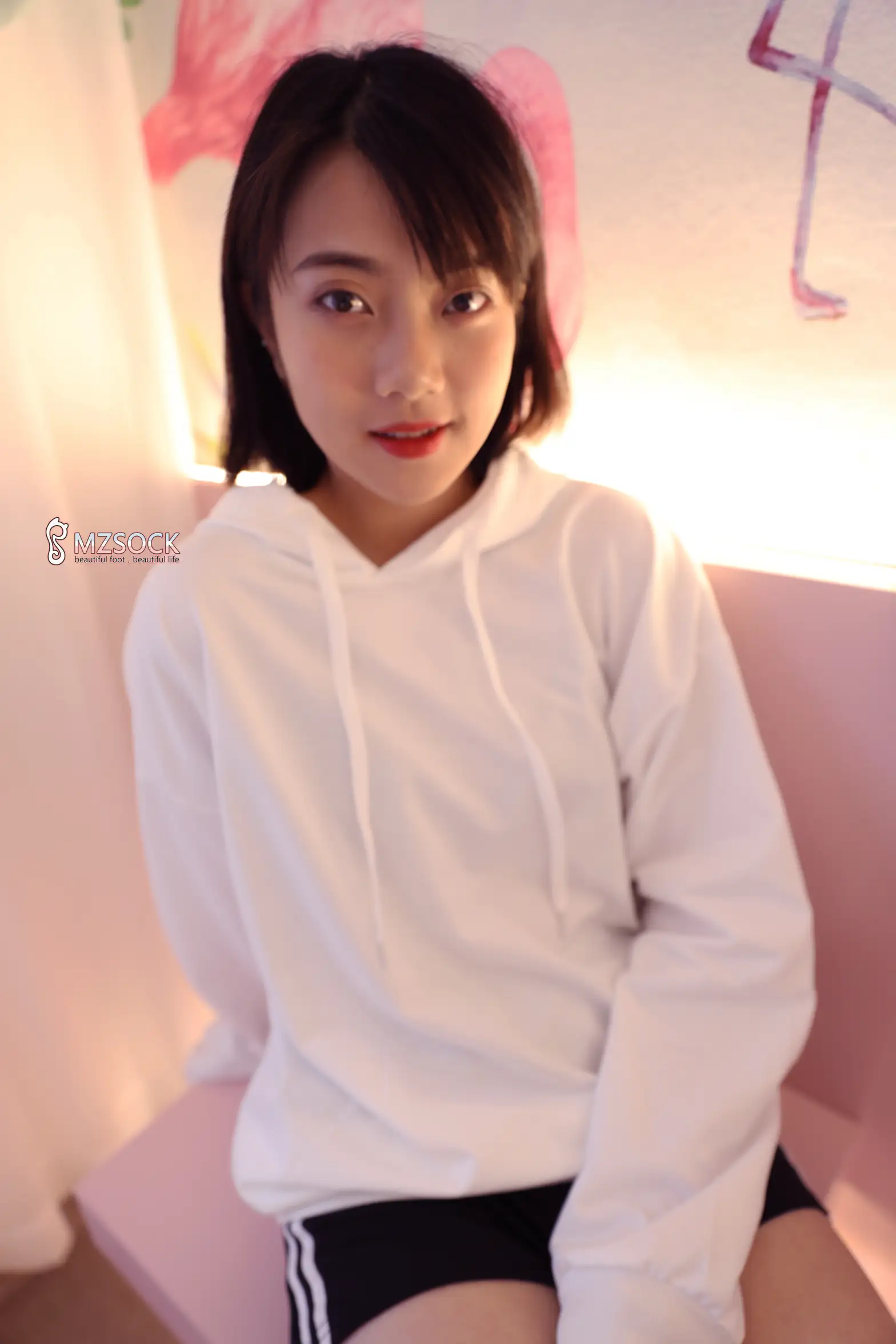 [MZSOCK]爱美足 NO.080-048