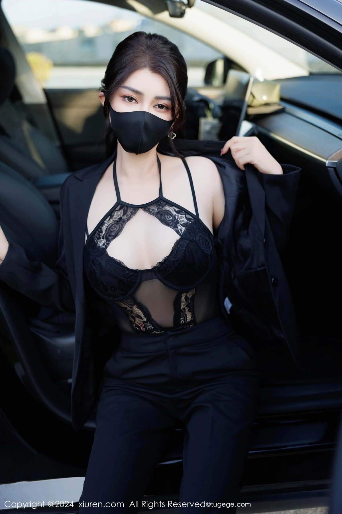 [秀人网] 2024.11.06 No.9405 凯竹Quinn、秀人旗下#[84P]-009