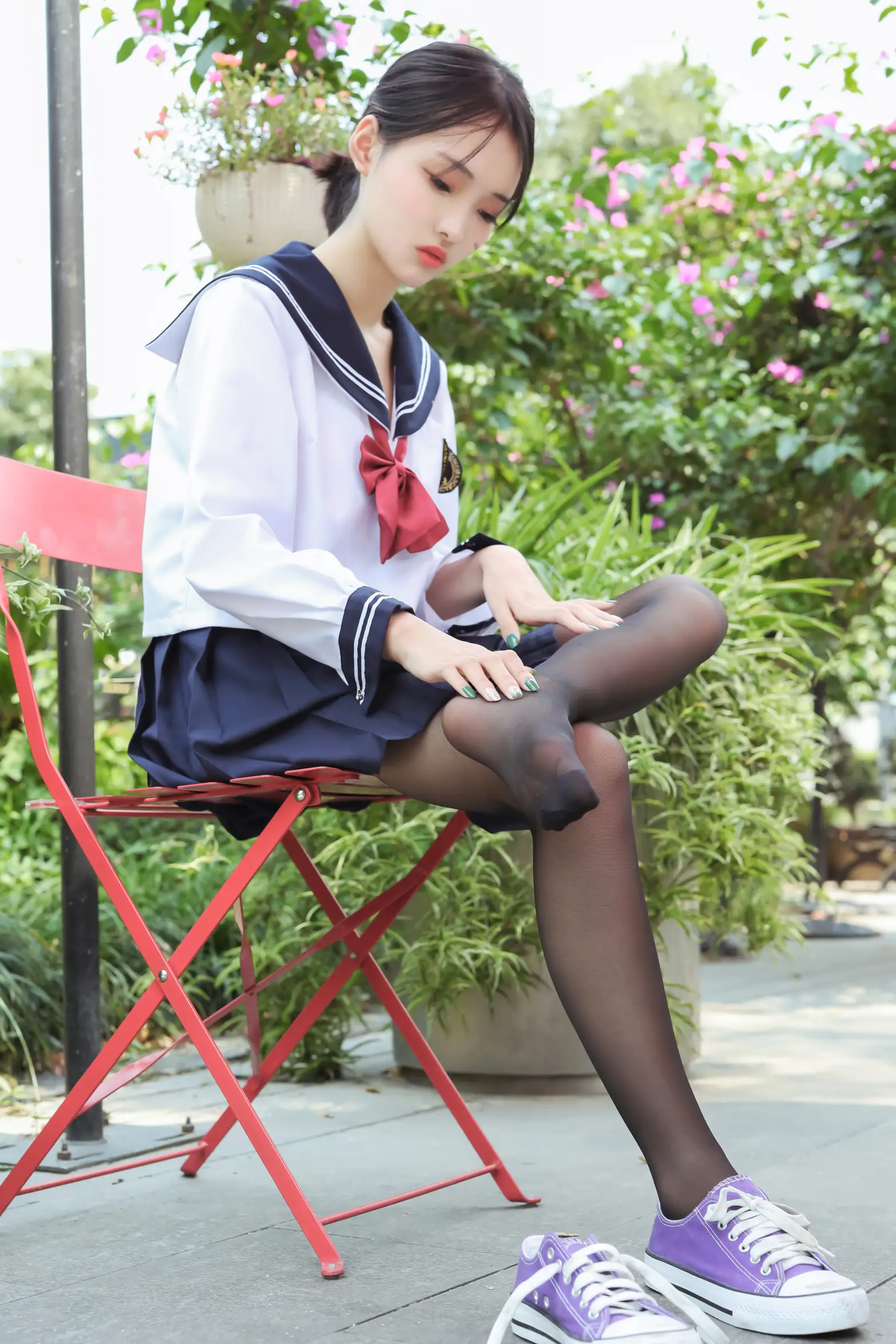 [MZSOCK]爱美足 NO.157-044