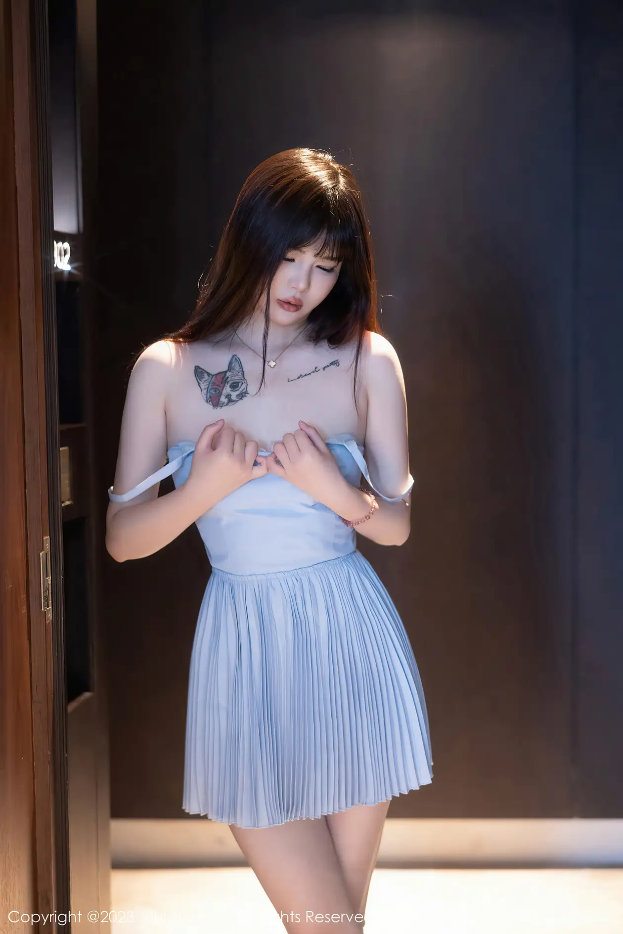 [秀人网] 2023.08.22 NO.7266-013